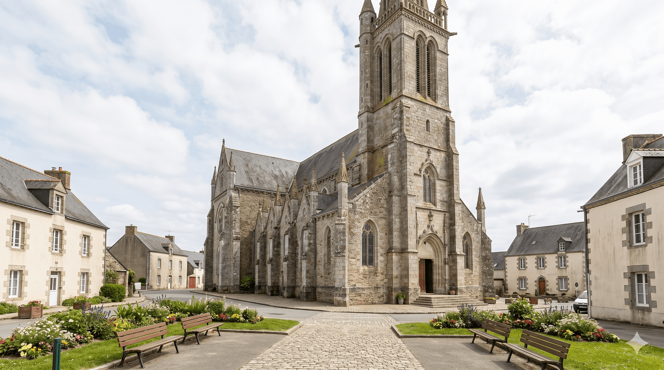 Église Saint-Cyr et Sainte-Julitte