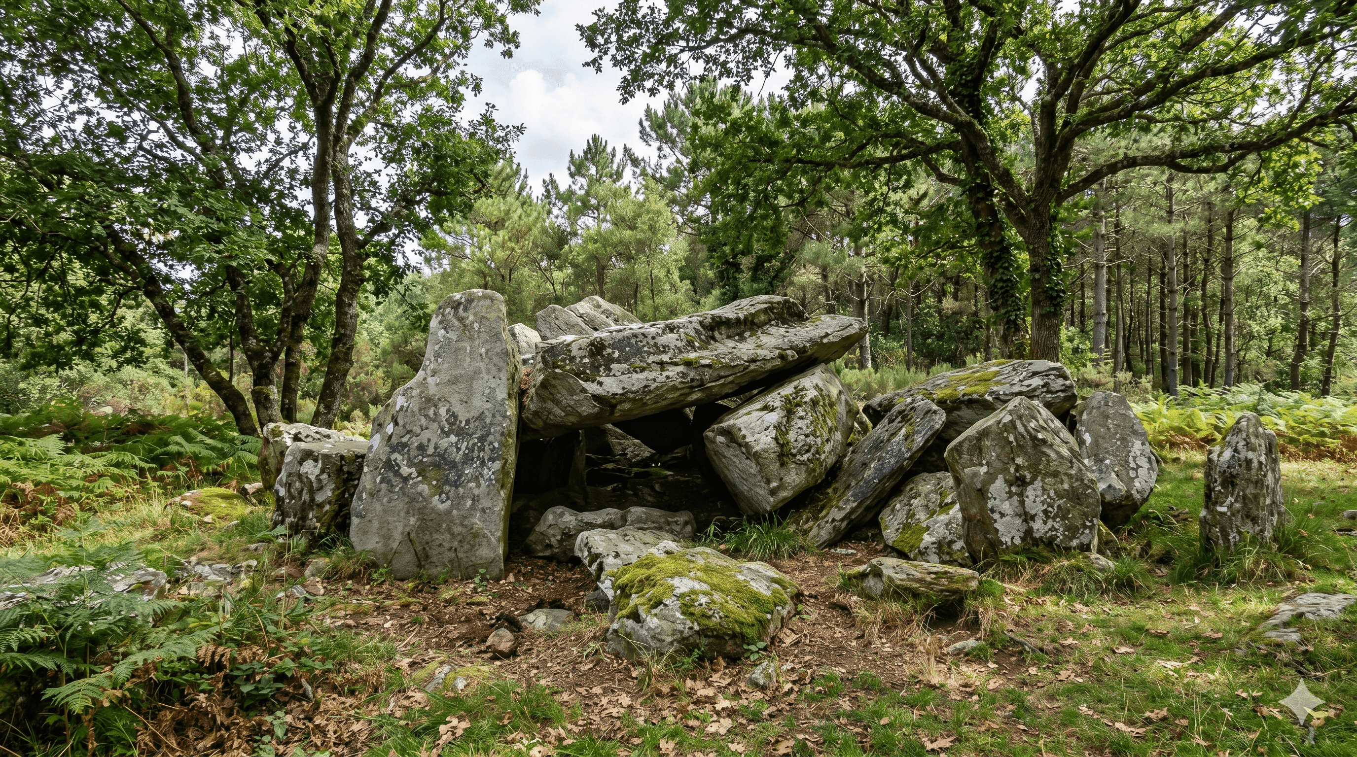 Dolmen du Riholo