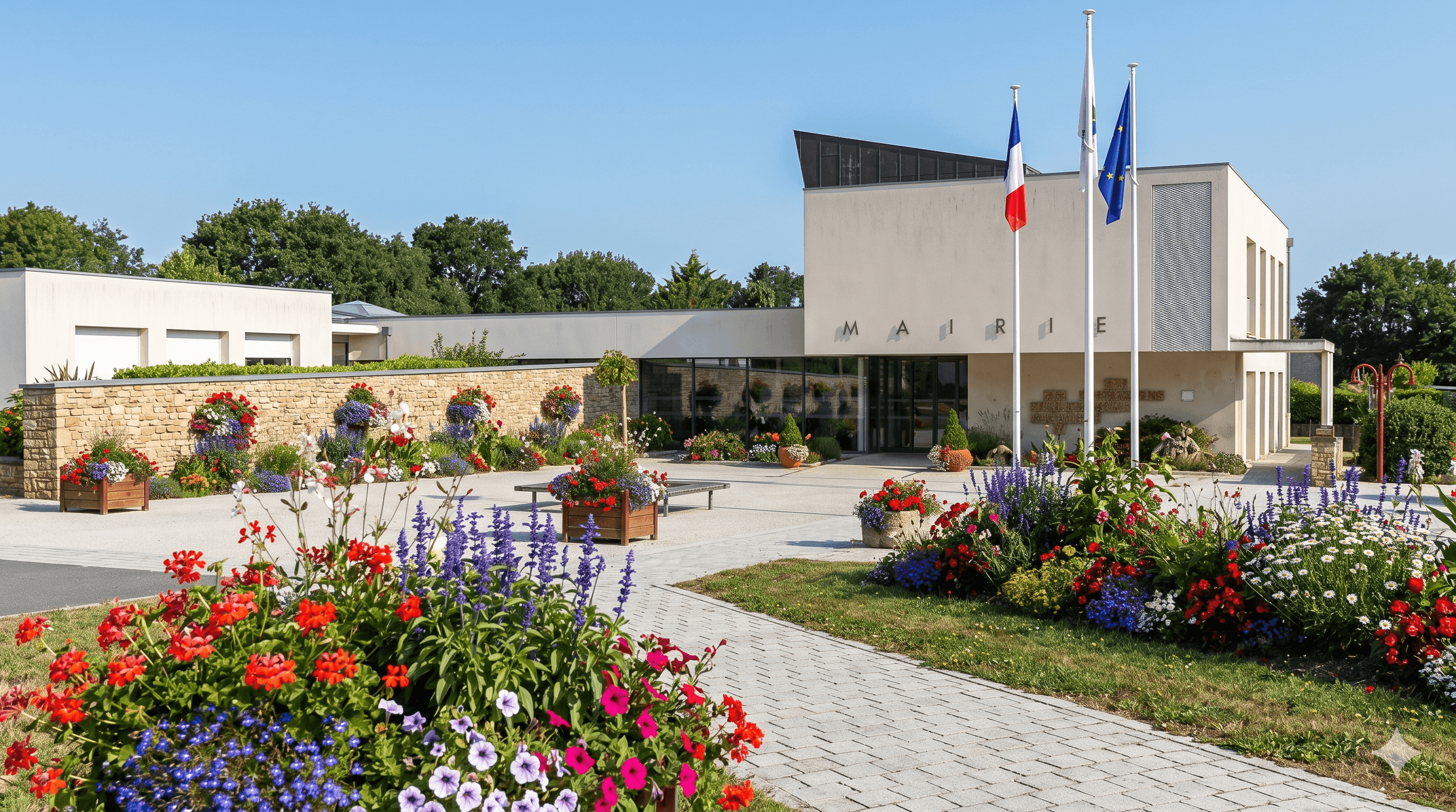 Mairie d'Herbignac