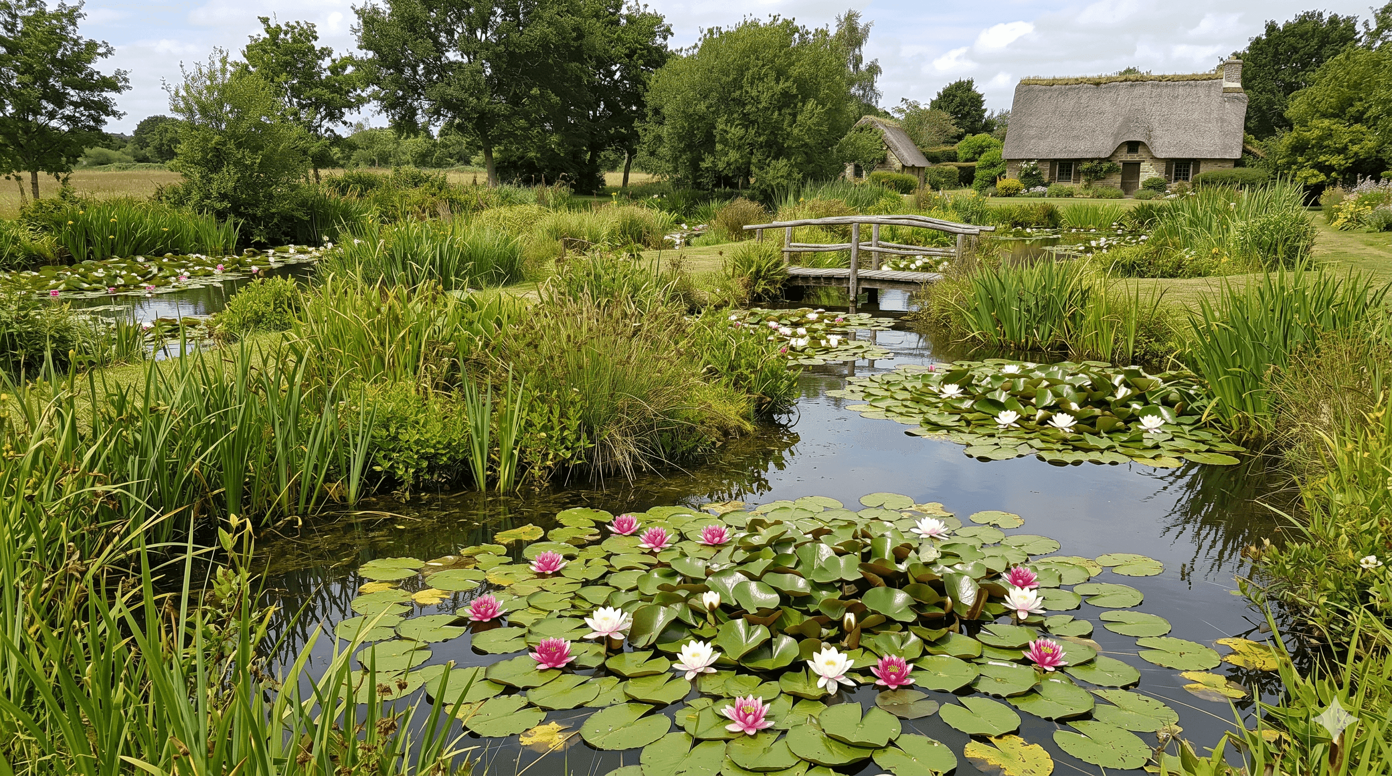 Jardin du Marais Herbignac