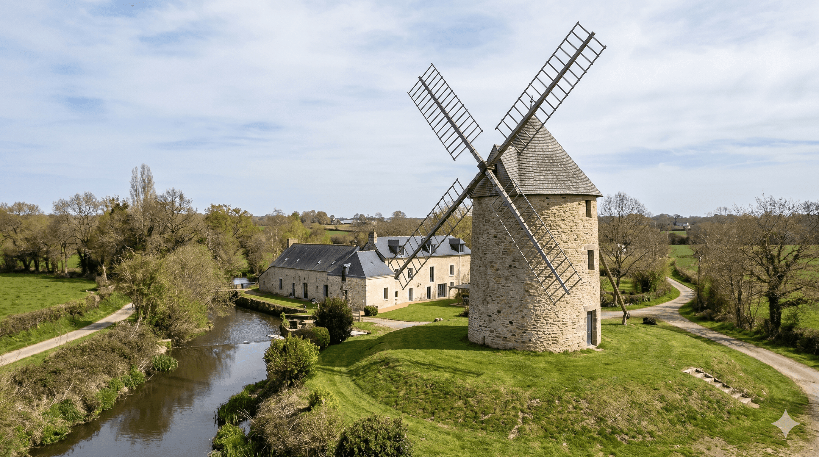 Le Moulin de la Guerche