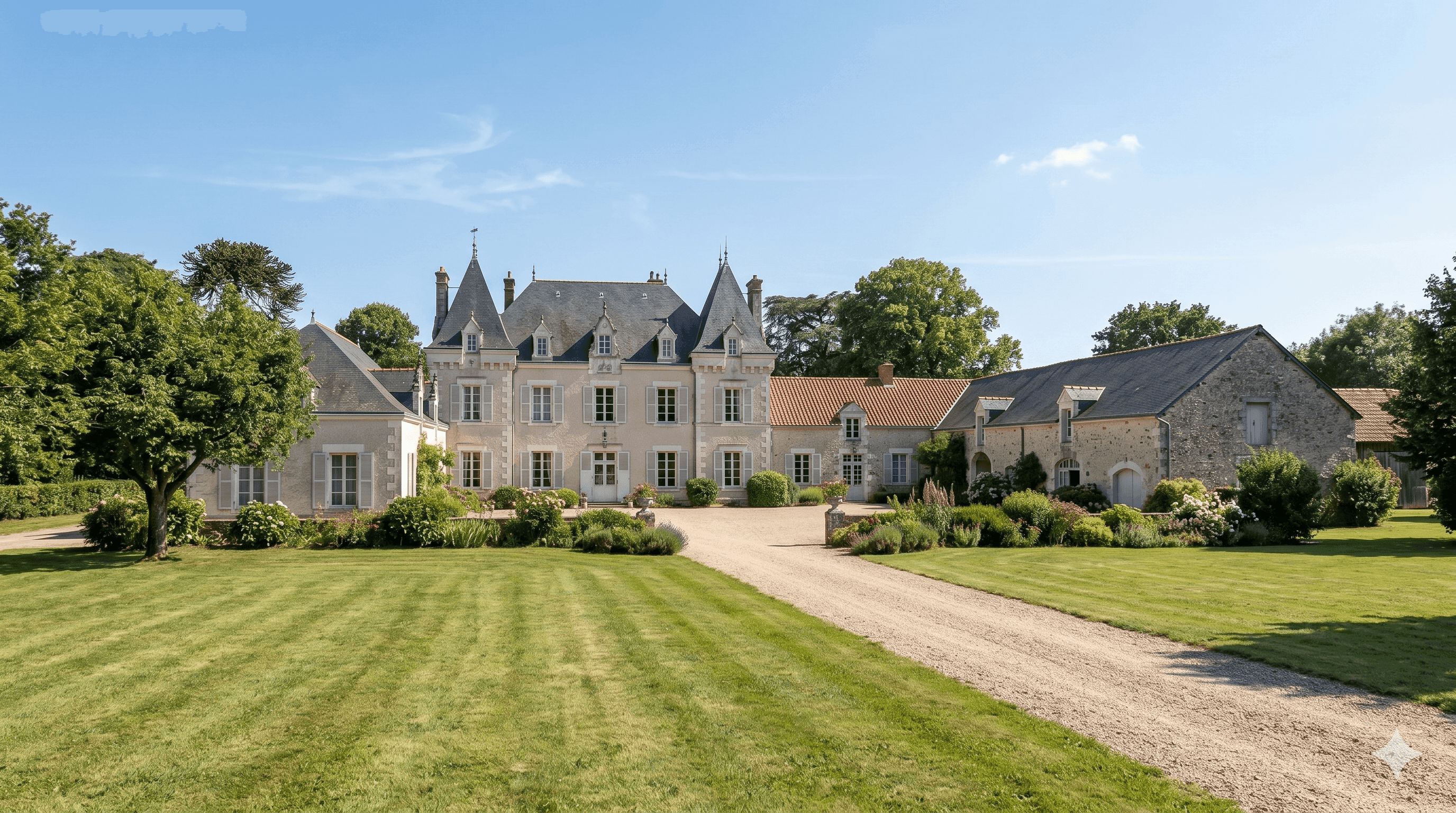 Manoir de la Chalonge