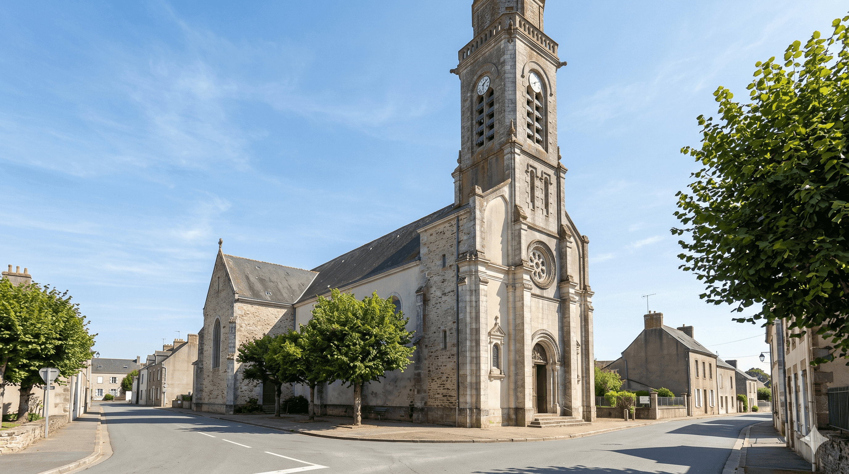 Eglise Saint-Nicolas Heric