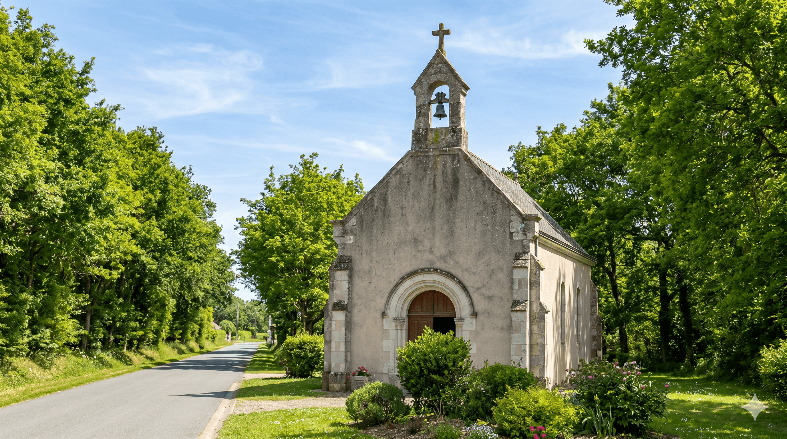 Chapelle Notre-Dame de Bon-Secours
