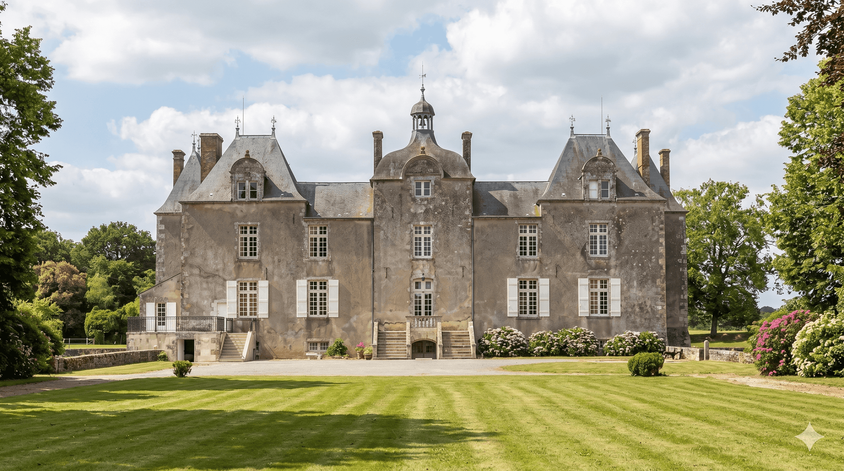 Château de Bois-Chevalier
