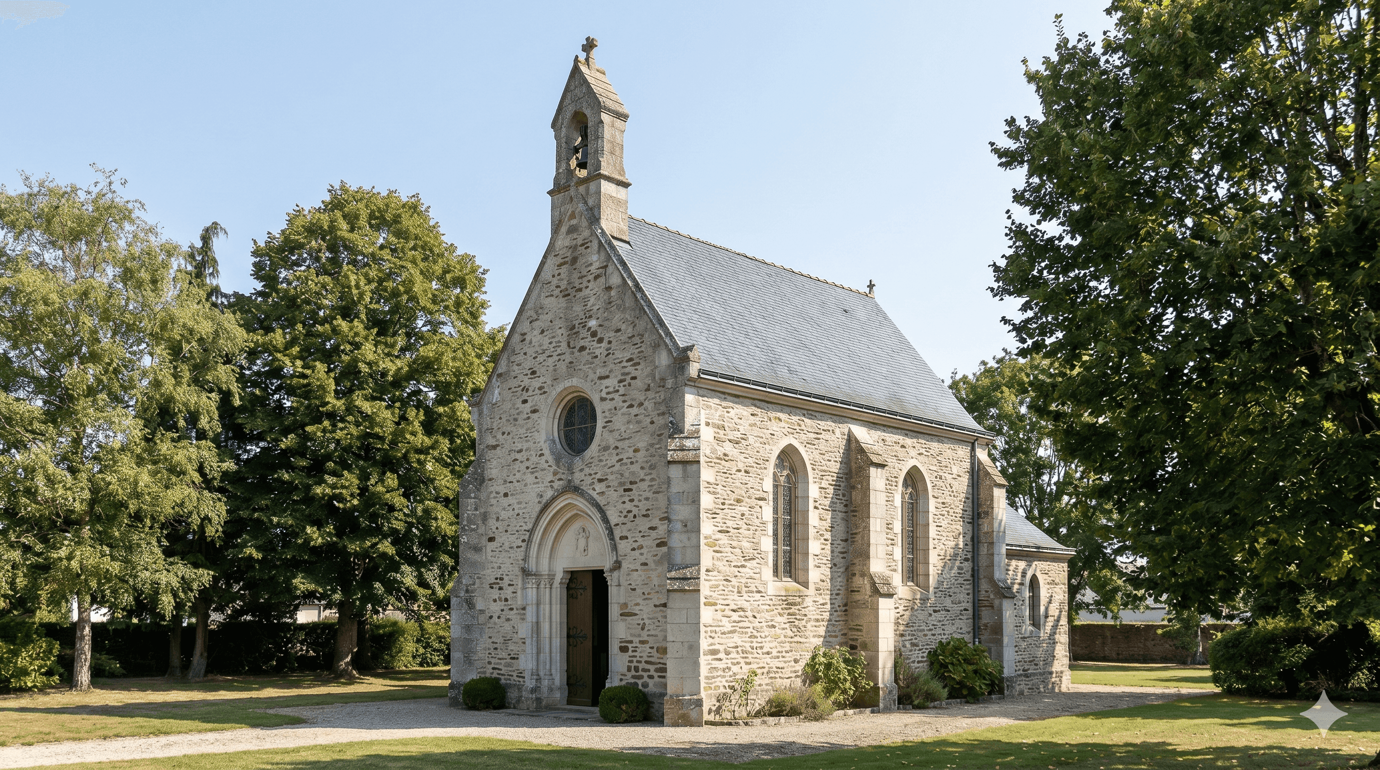 Chapelle Notre-Dame-de-Pitié Legé