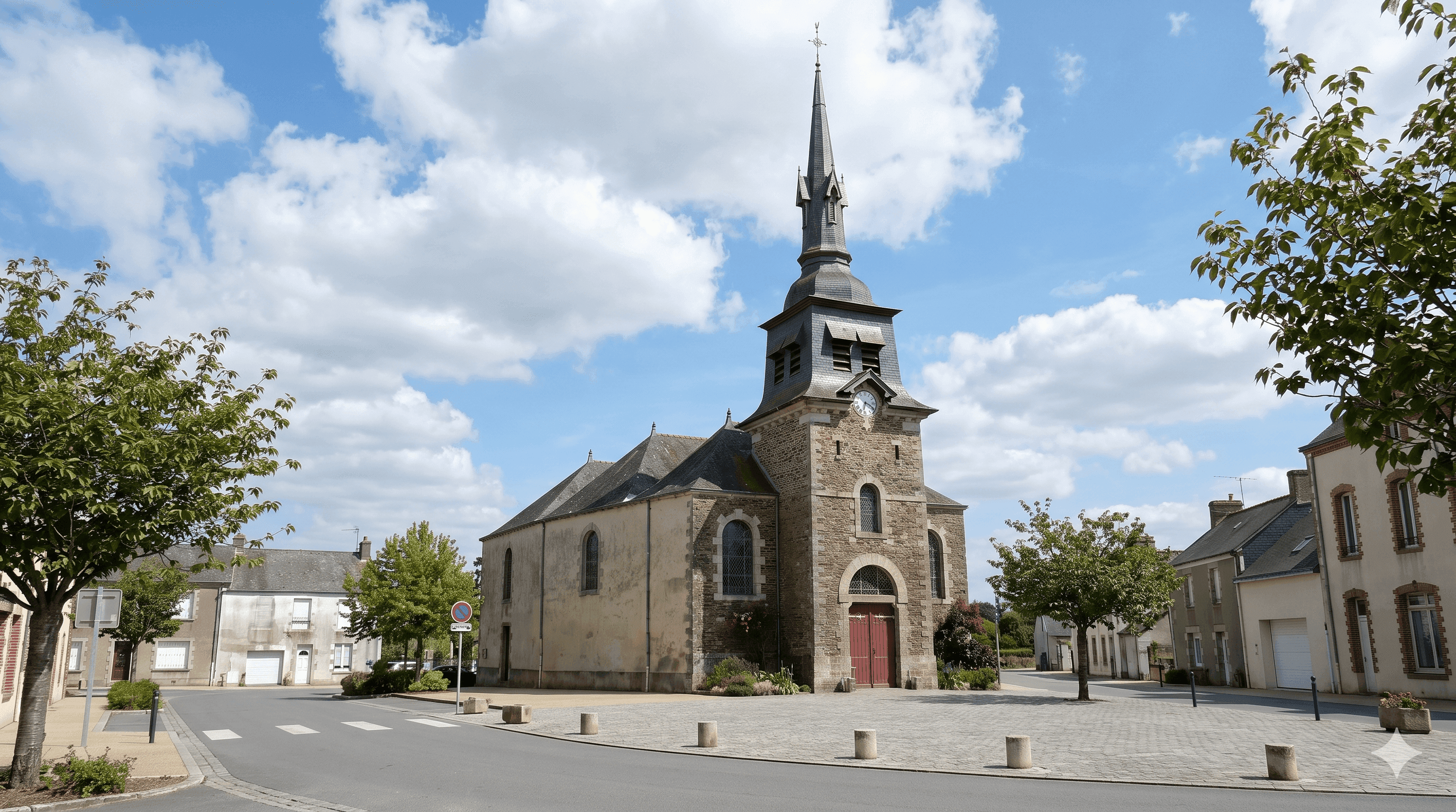 Eglise Saint-Pierre Ligne