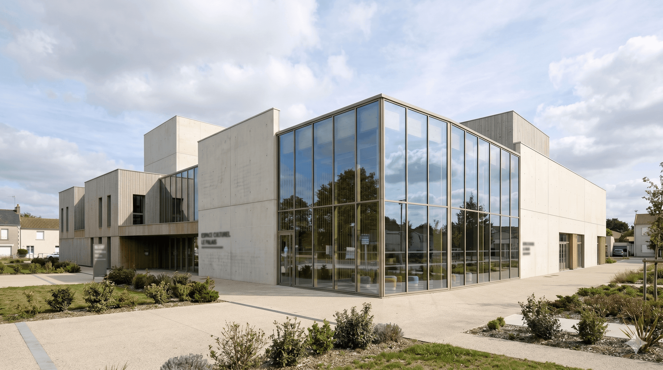Espace culturel Le Palais