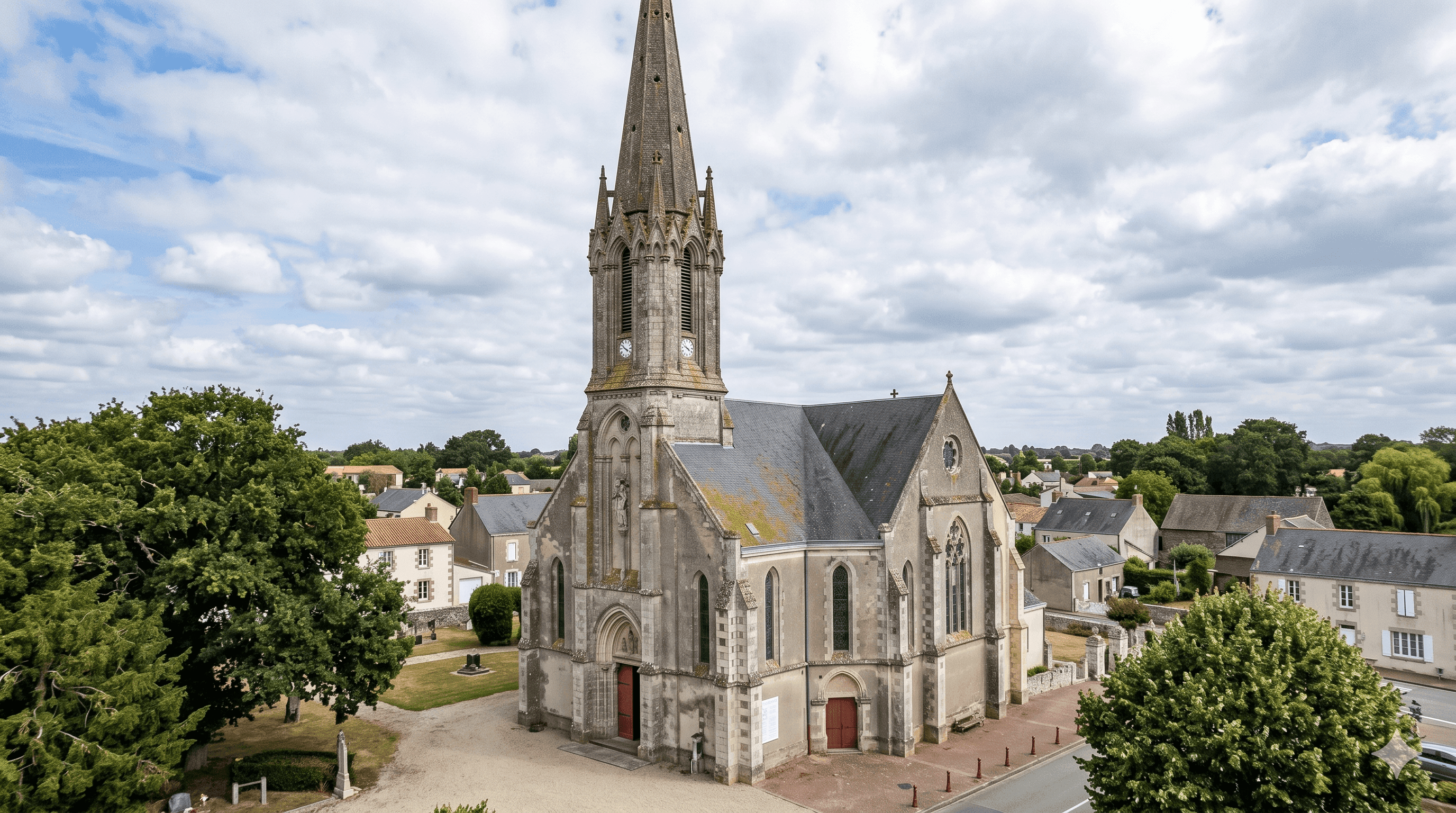 Église Saint-Maxime de Saint-Même