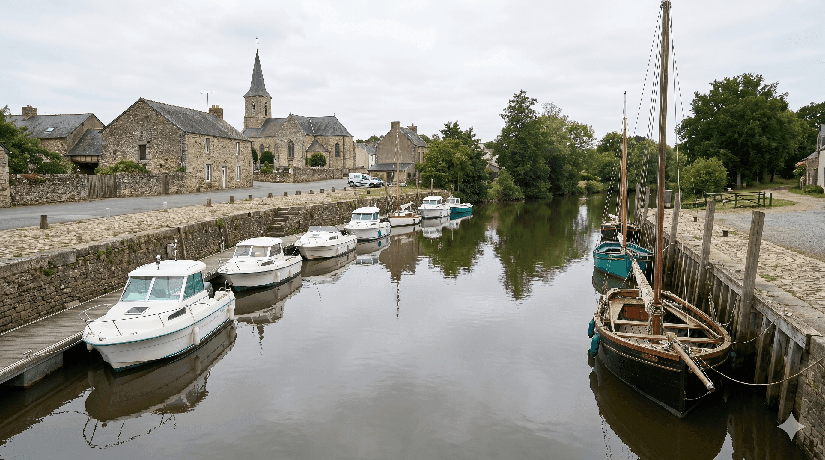 Port de Saint-Même