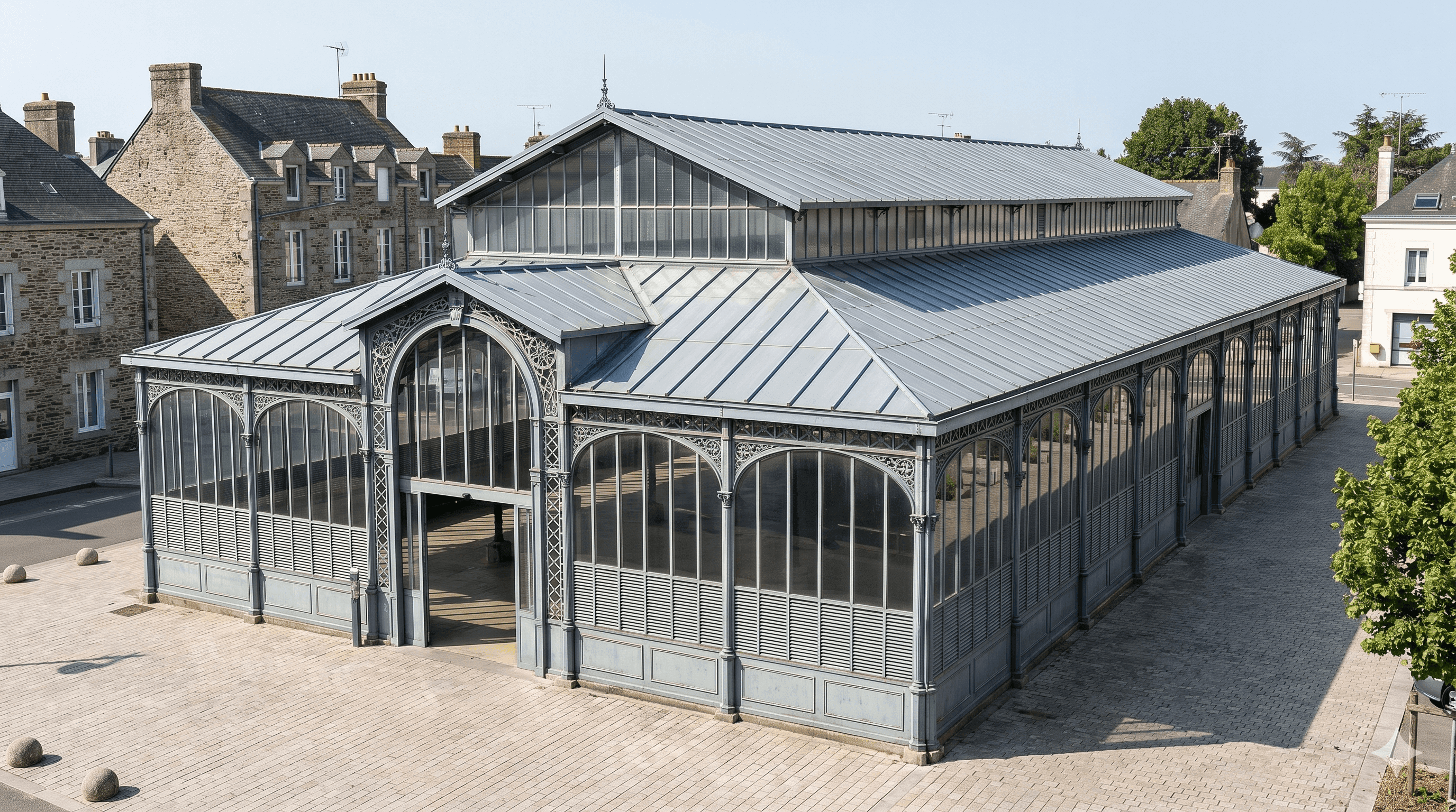 Halles de Machecoul