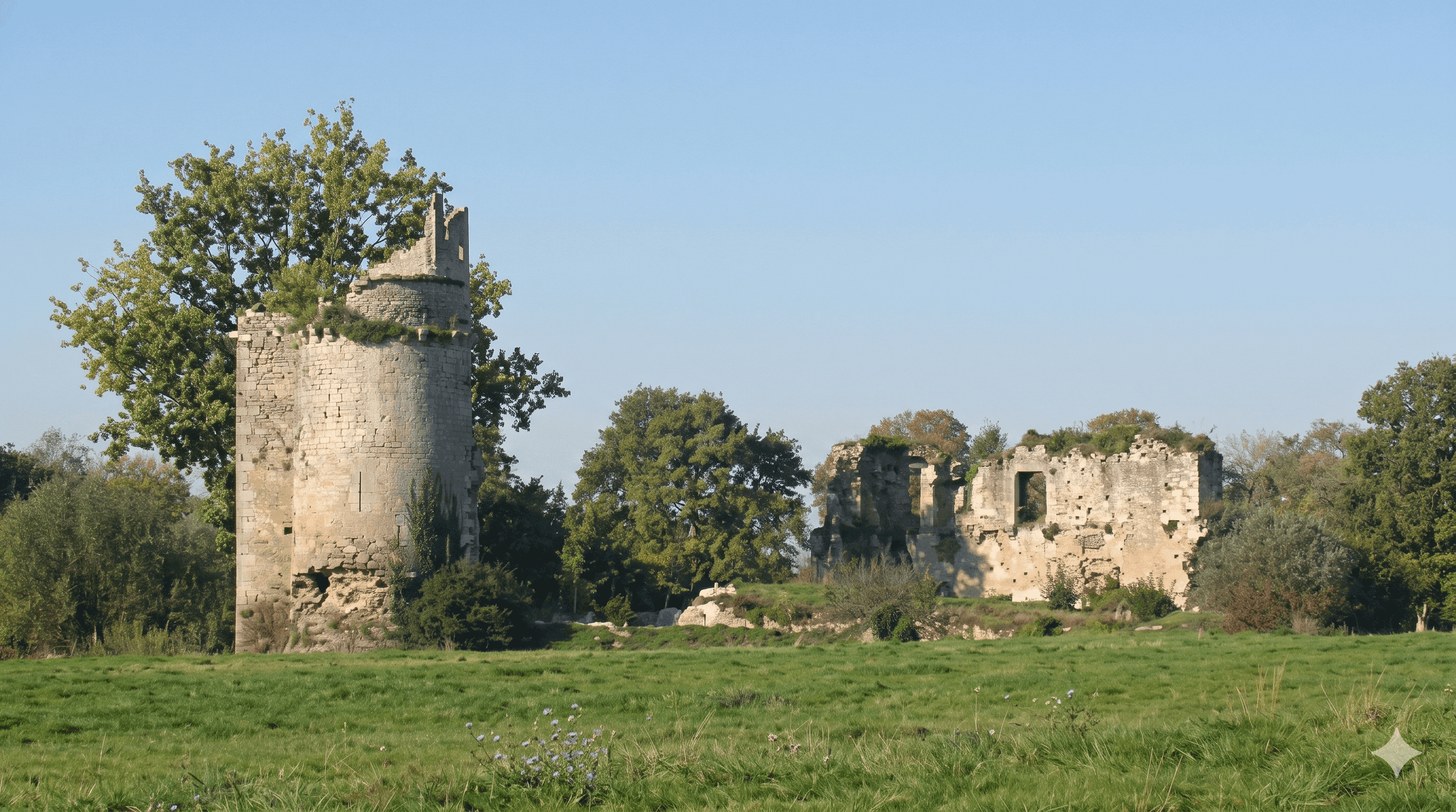 Château de Machecoul