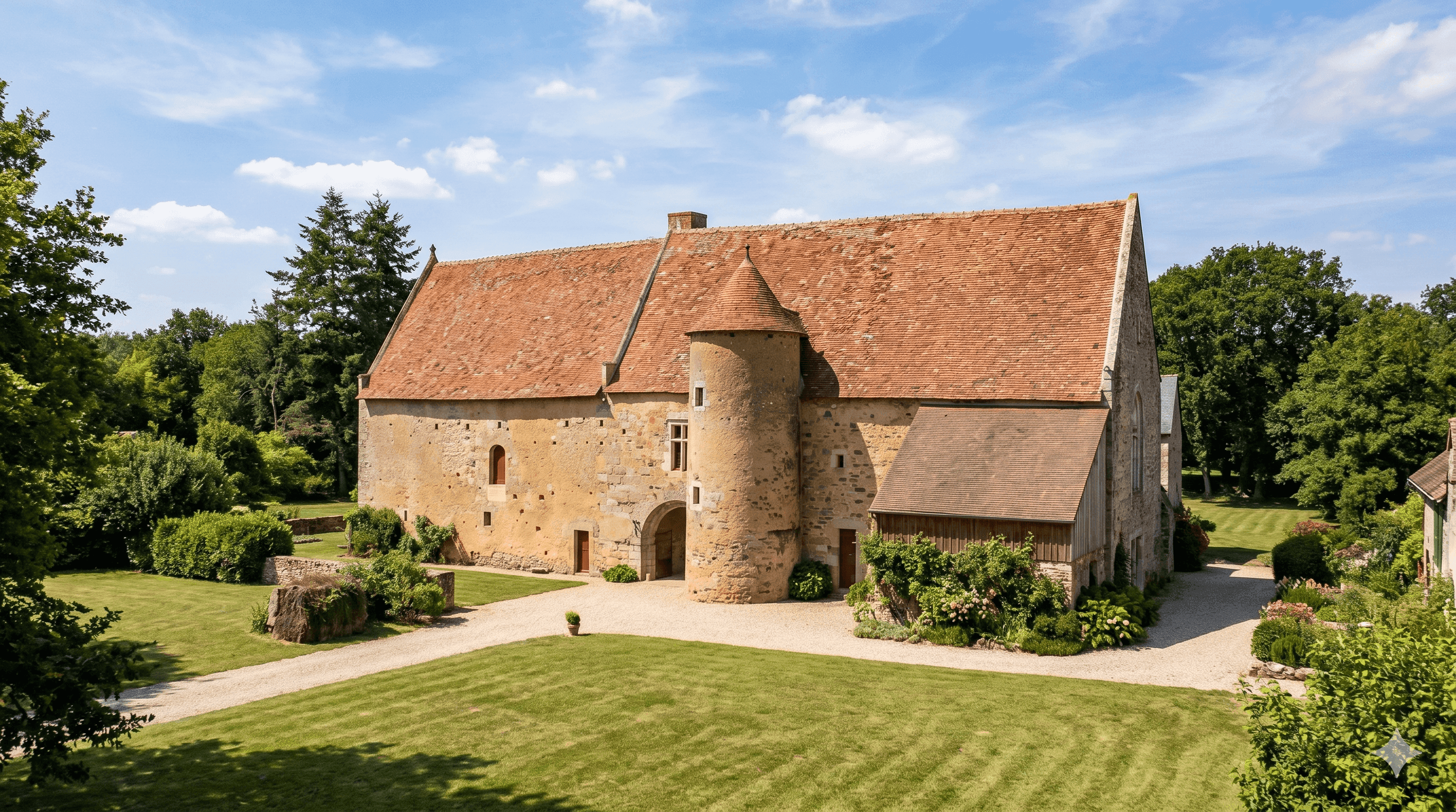 Manoir de la Cour