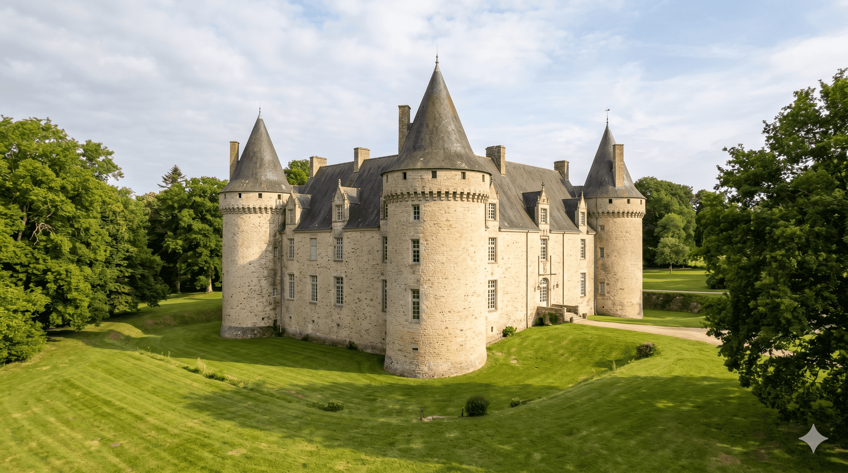 Château de la Roche