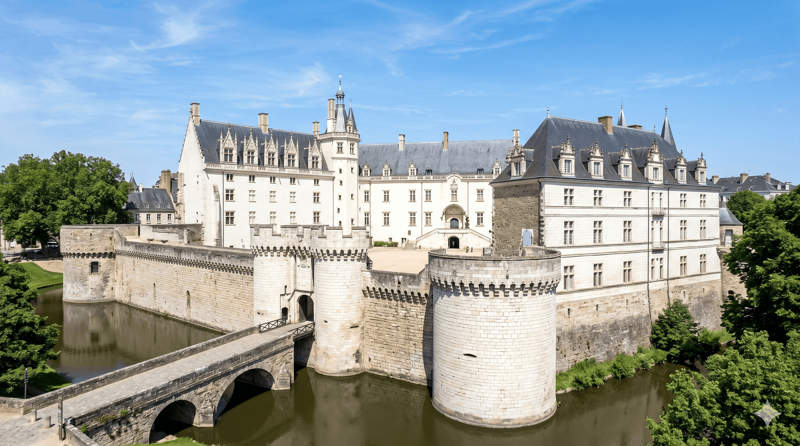 Château des Ducs de Bretagne