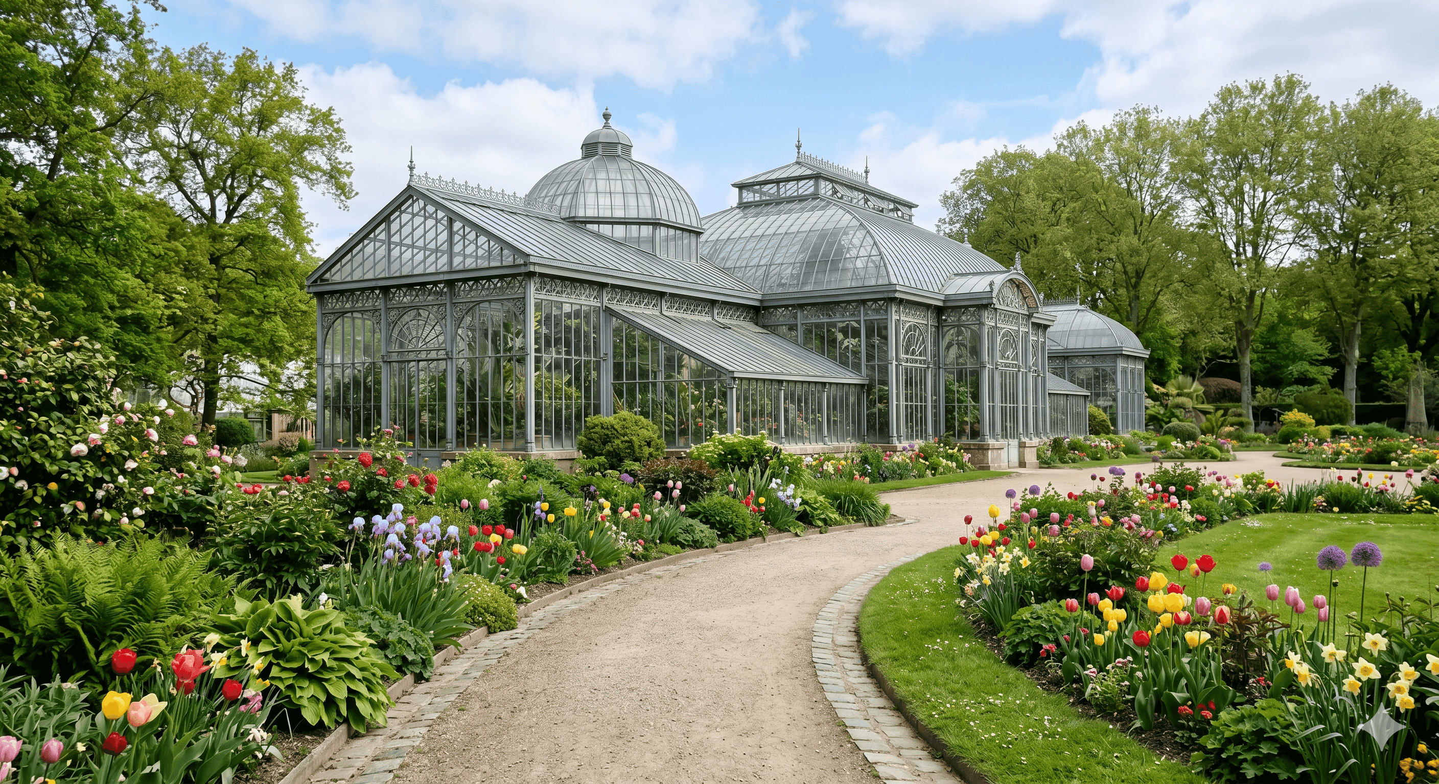 Jardin des Plantes de Nantes