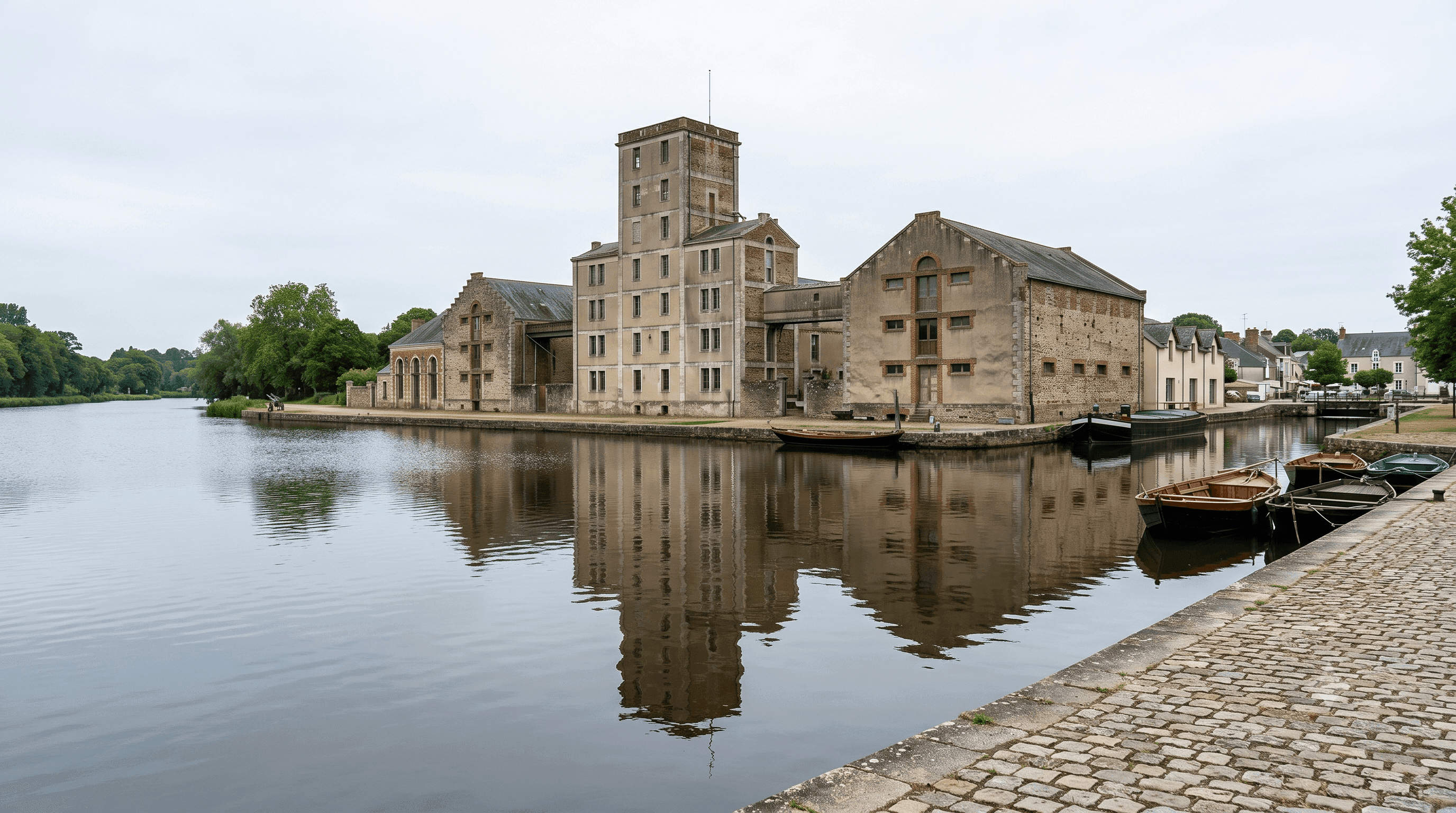 Minoterie de Nort-sur-Erdre