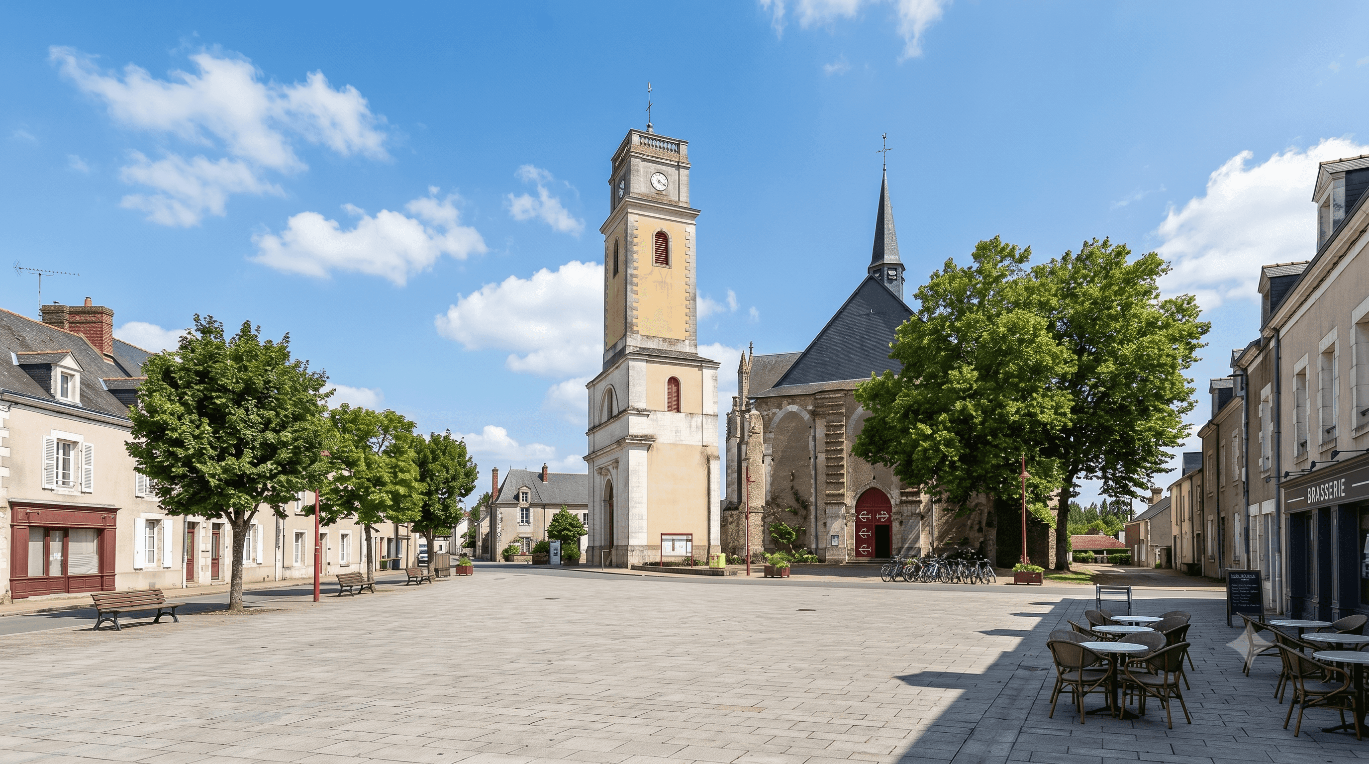 Église Saint-Christophe de Nort-sur-Erdre