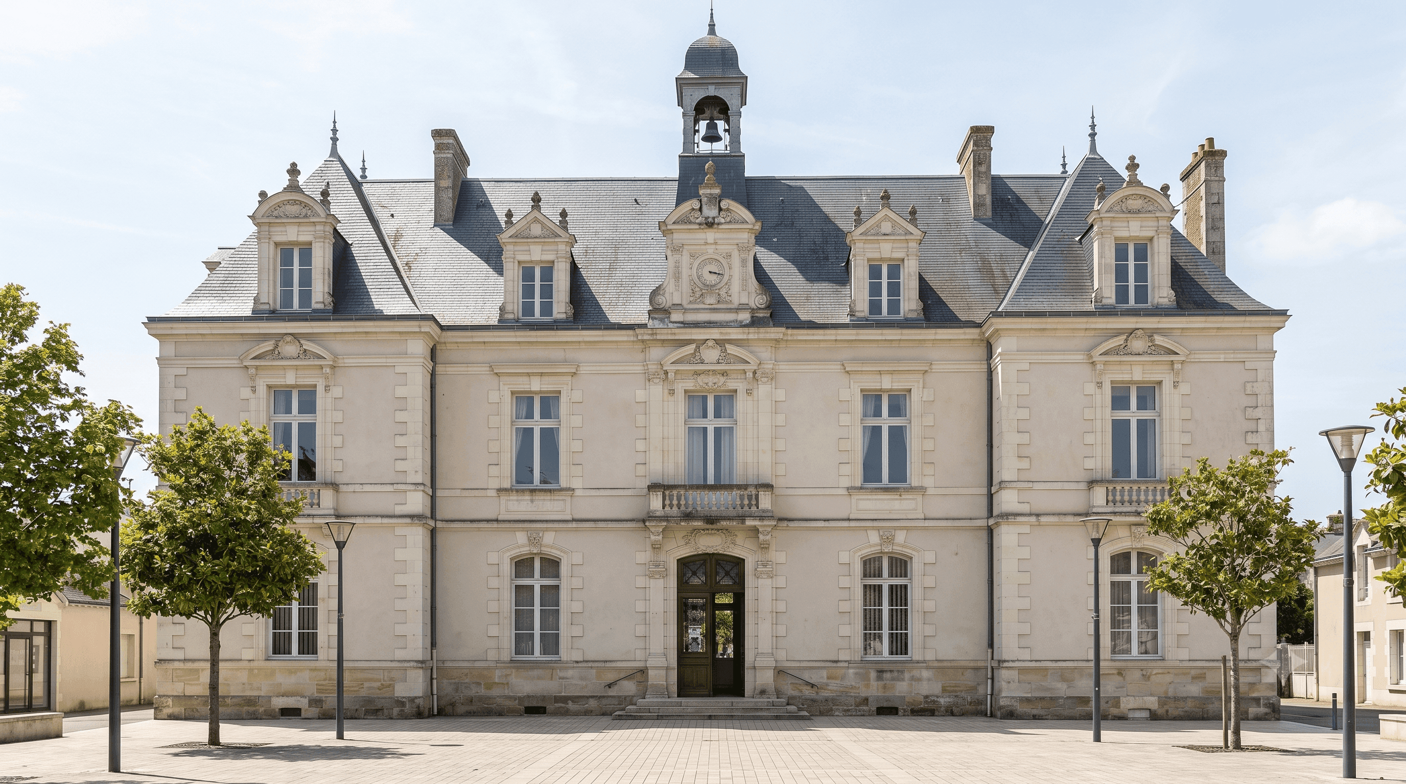 Mairie de Nort-sur-Erdre