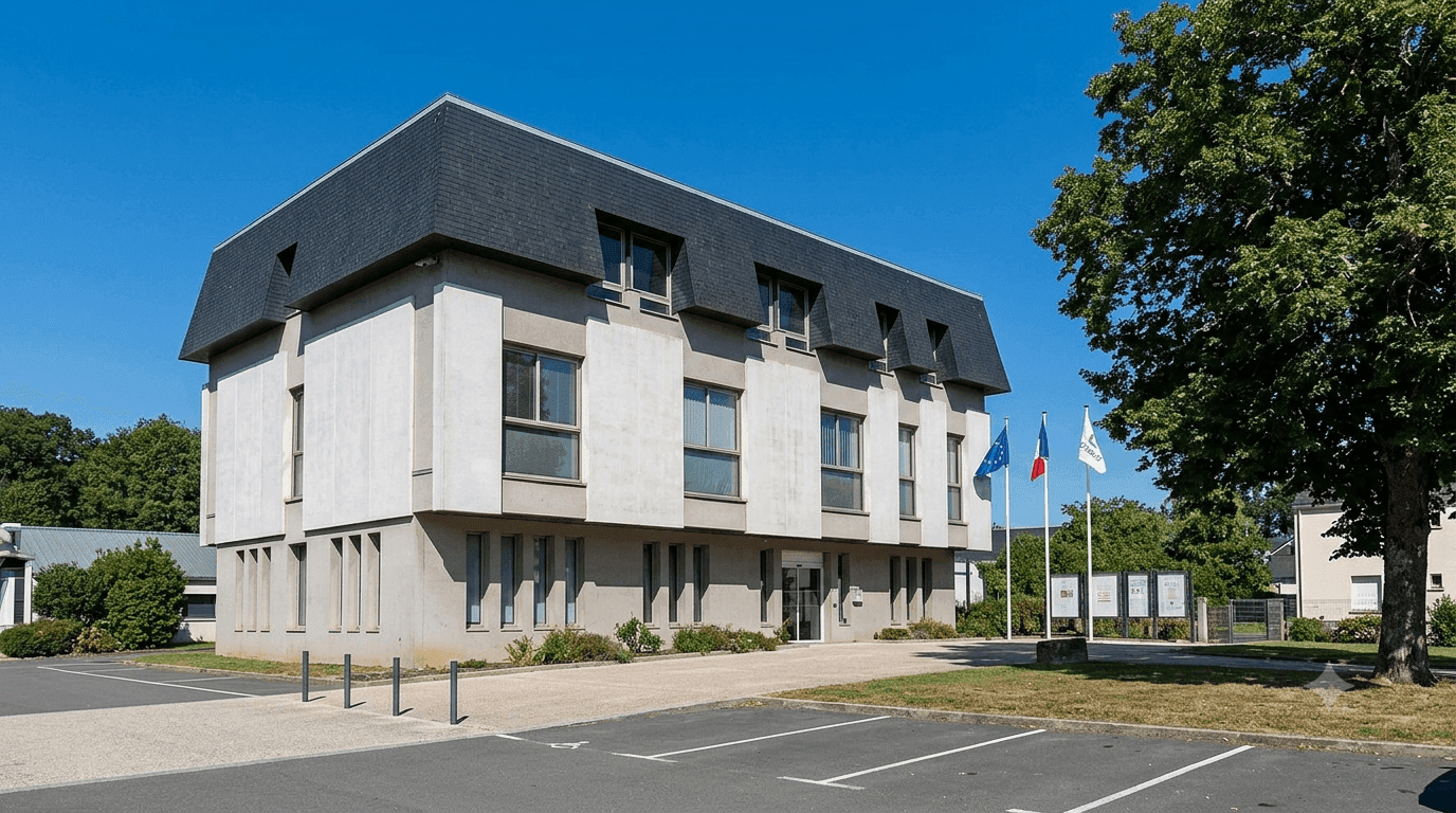 Hôtel de Ville d'Orvault
