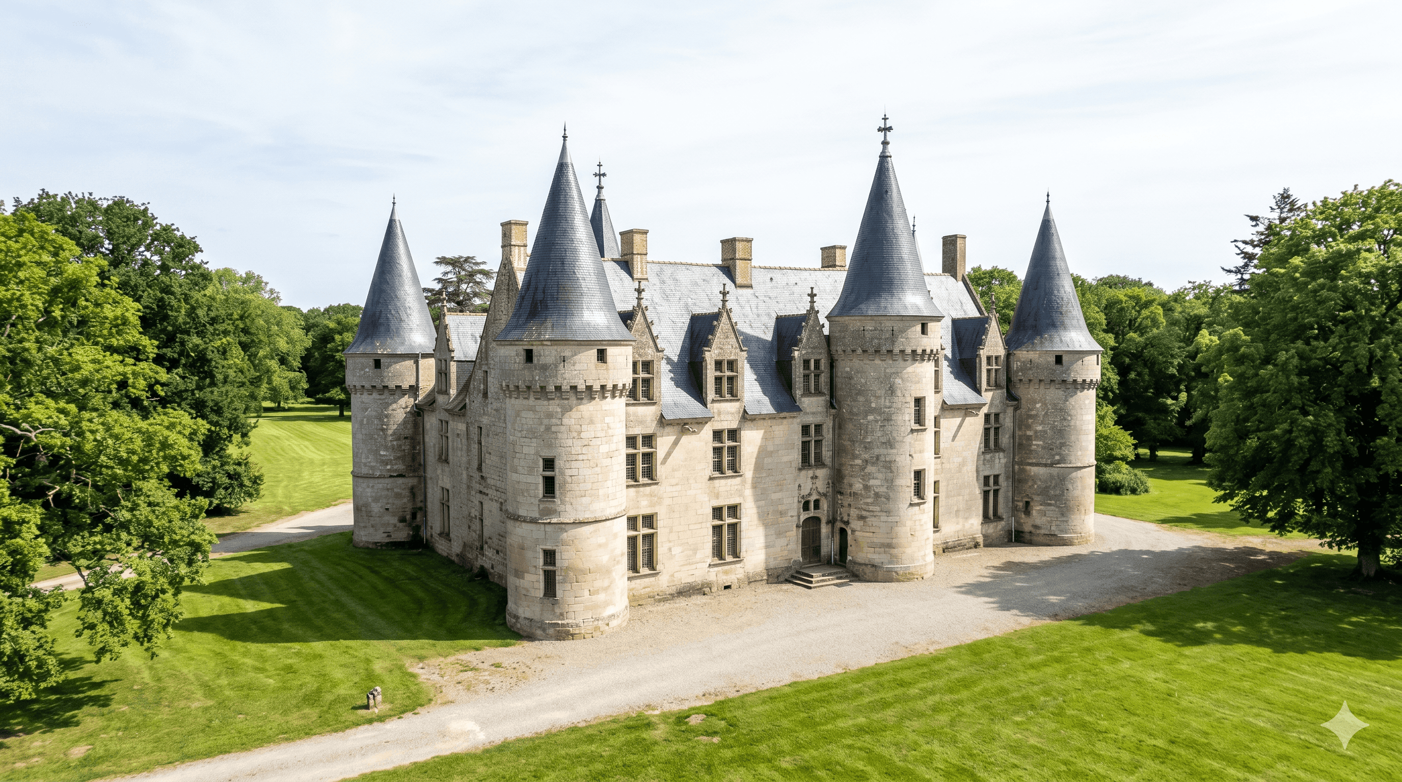 Château de la Tour