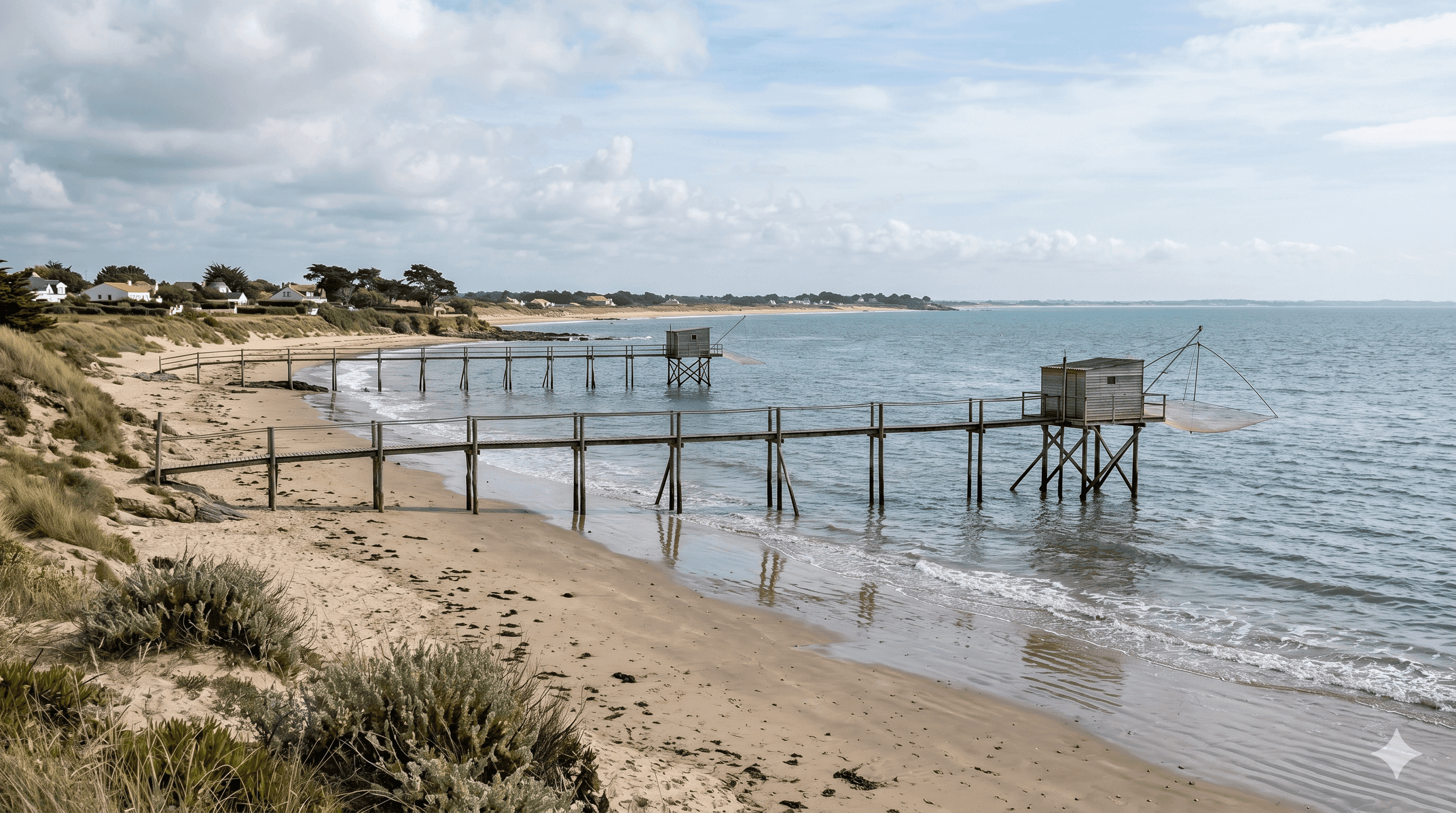 Plage de la Moutonne
