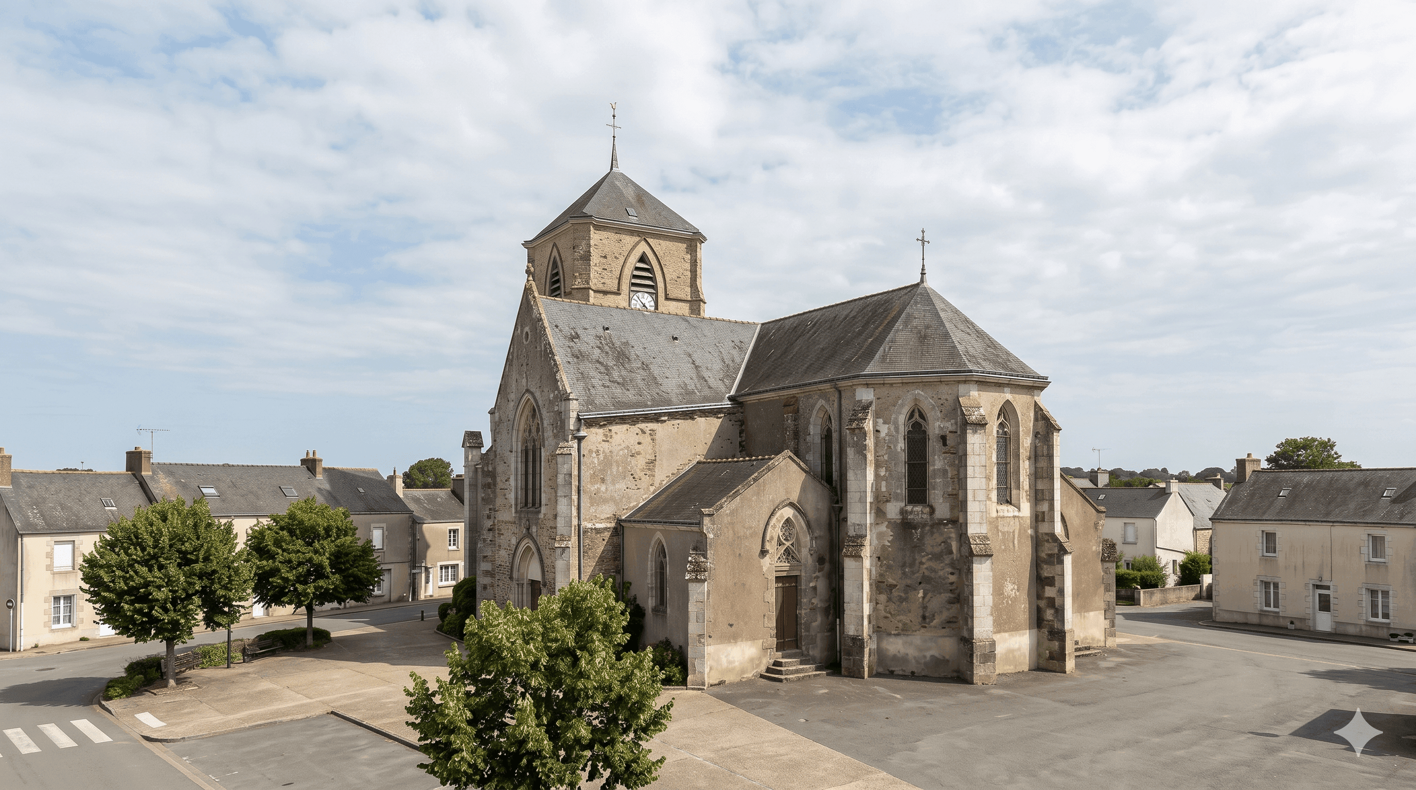 Église de La Plaine-sur-Mer