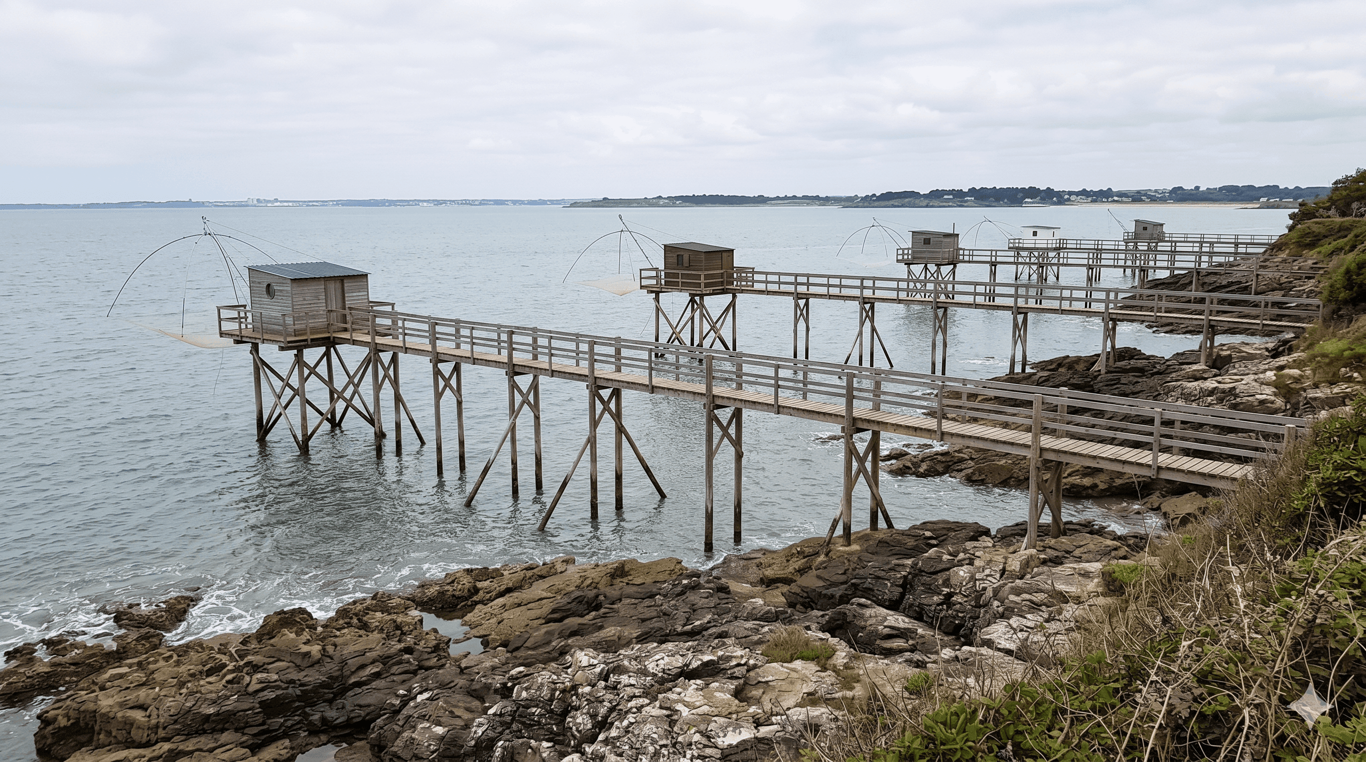 Pêcheries de la Pointe de la Tara