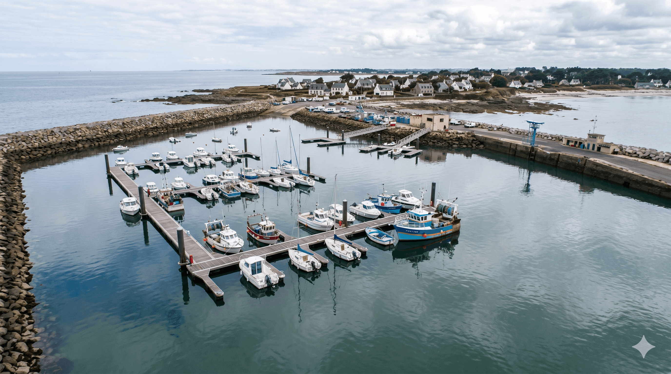 Port de la Gravette