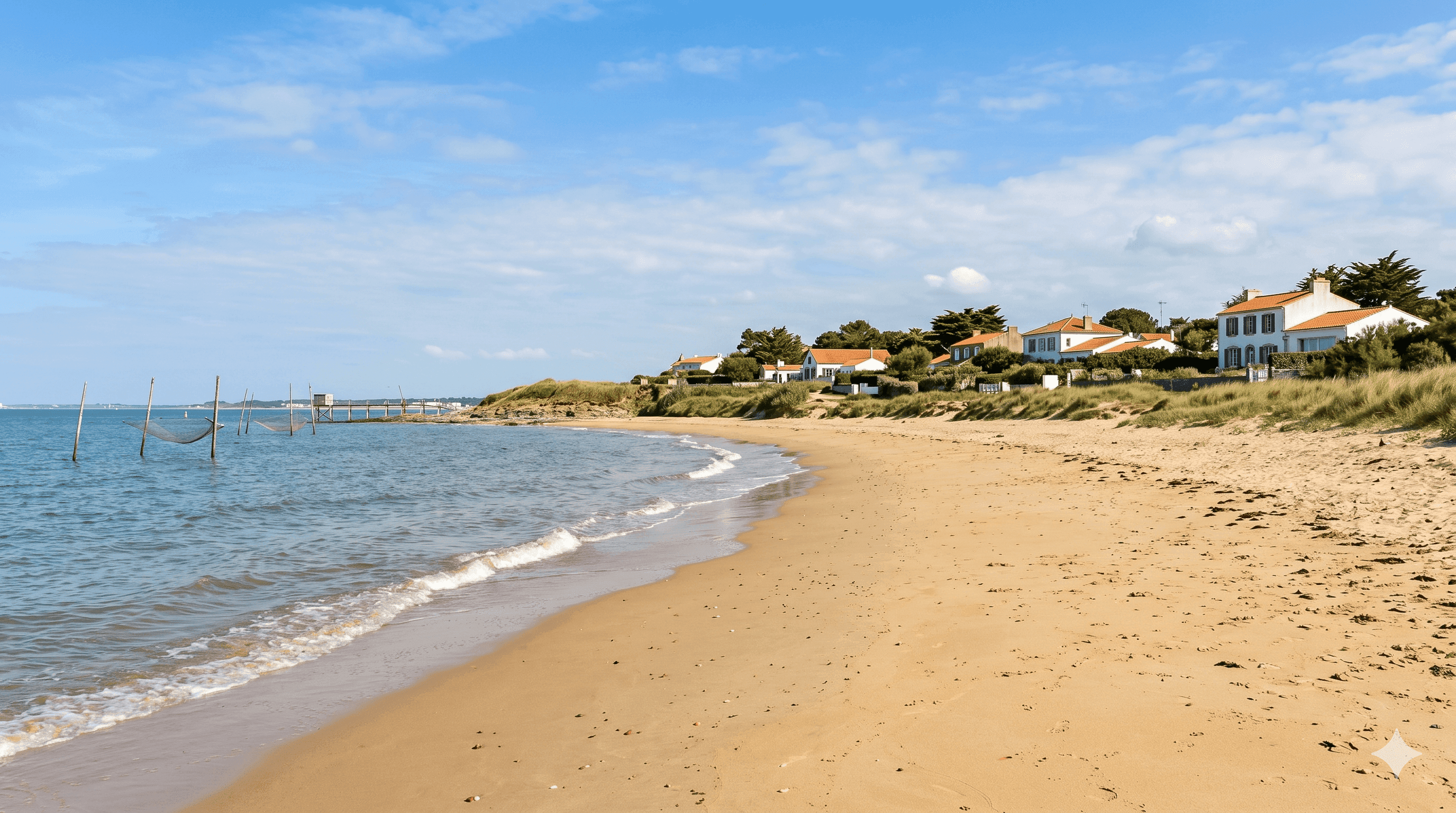 Plage du Cormier