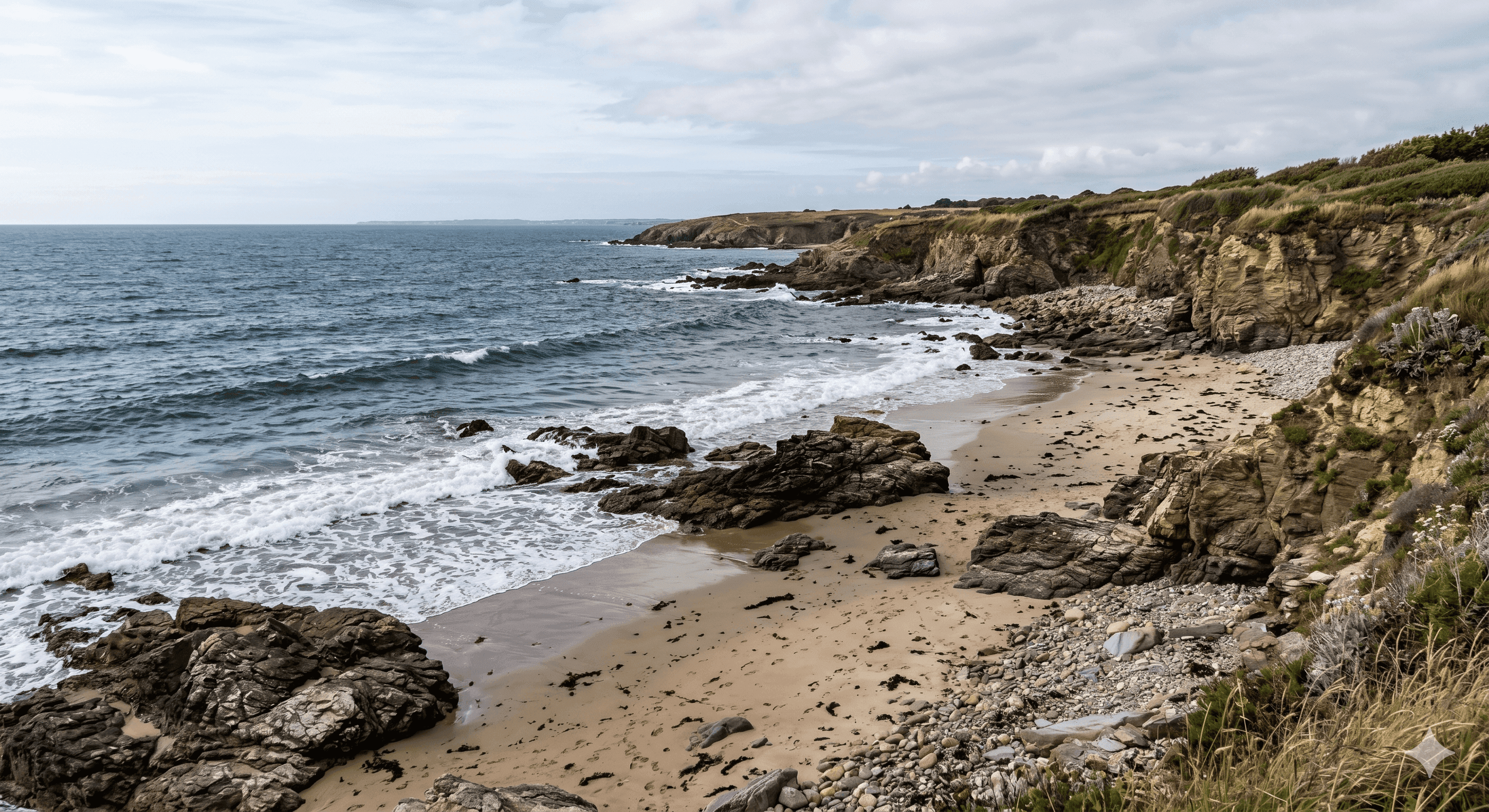 Plage de la Joallière