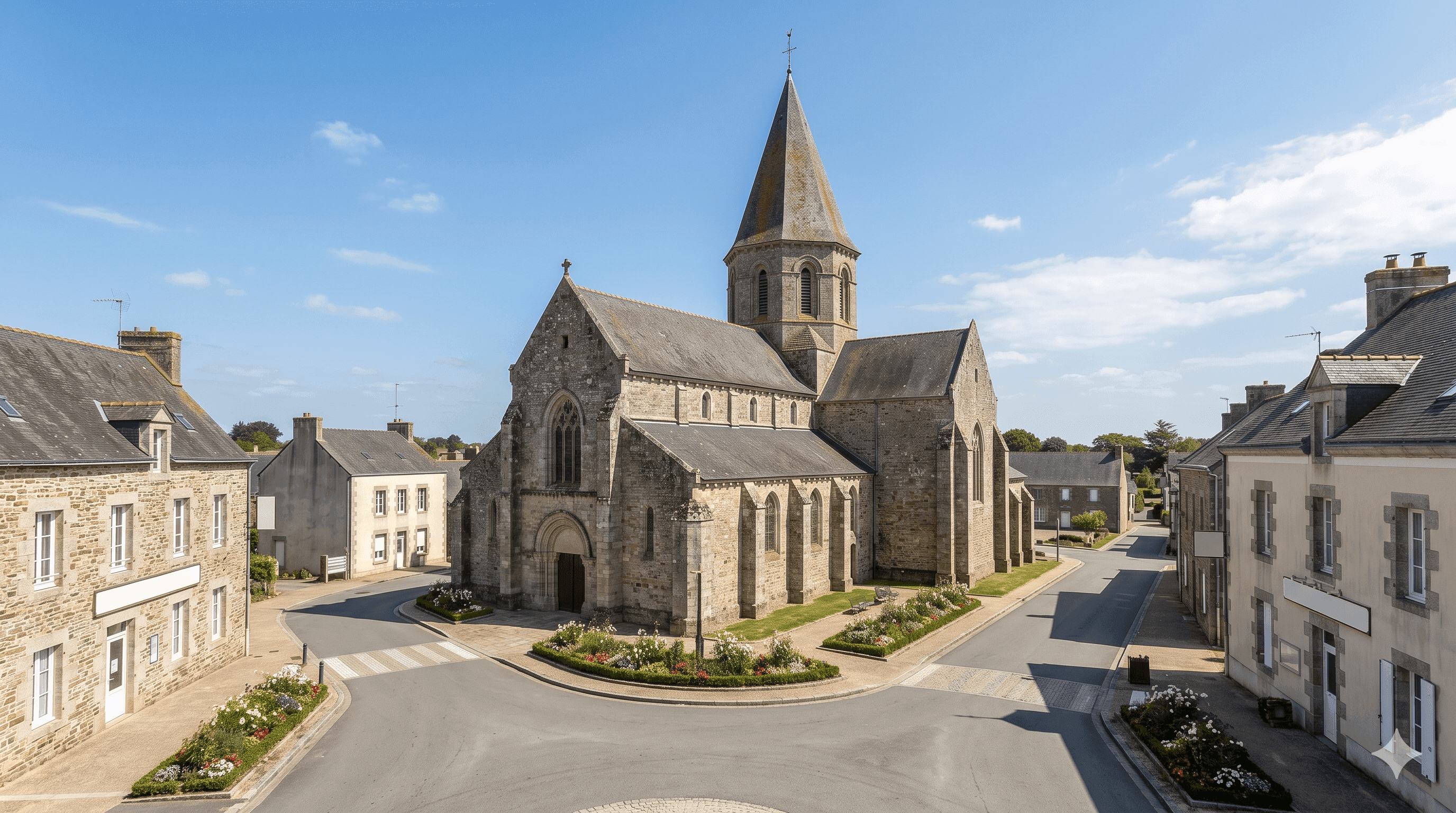 Eglise Saint-Pierre Plessé