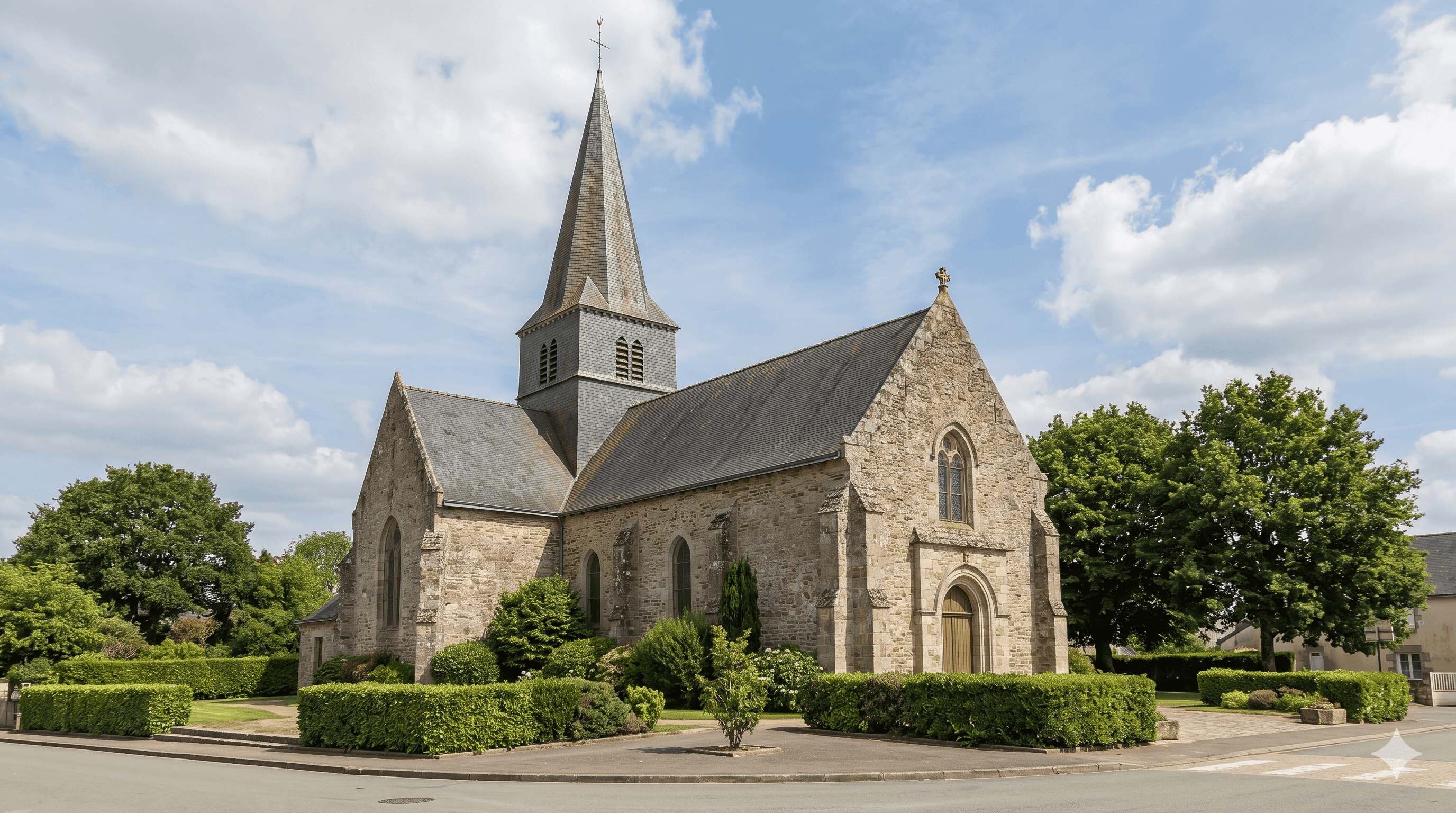 Eglise Saint-Joseph du Dresny
