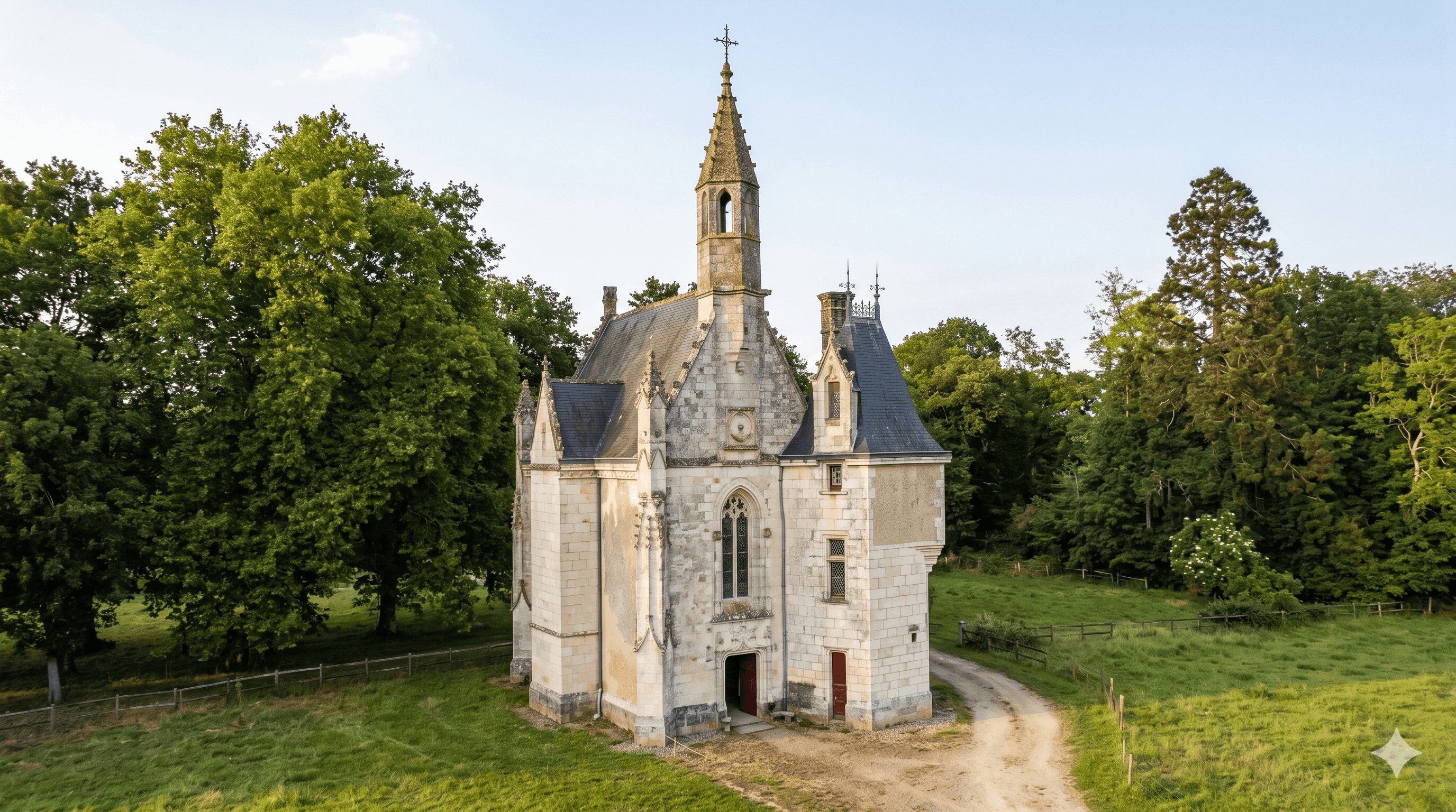 Chapelle du Fresne Plessé
