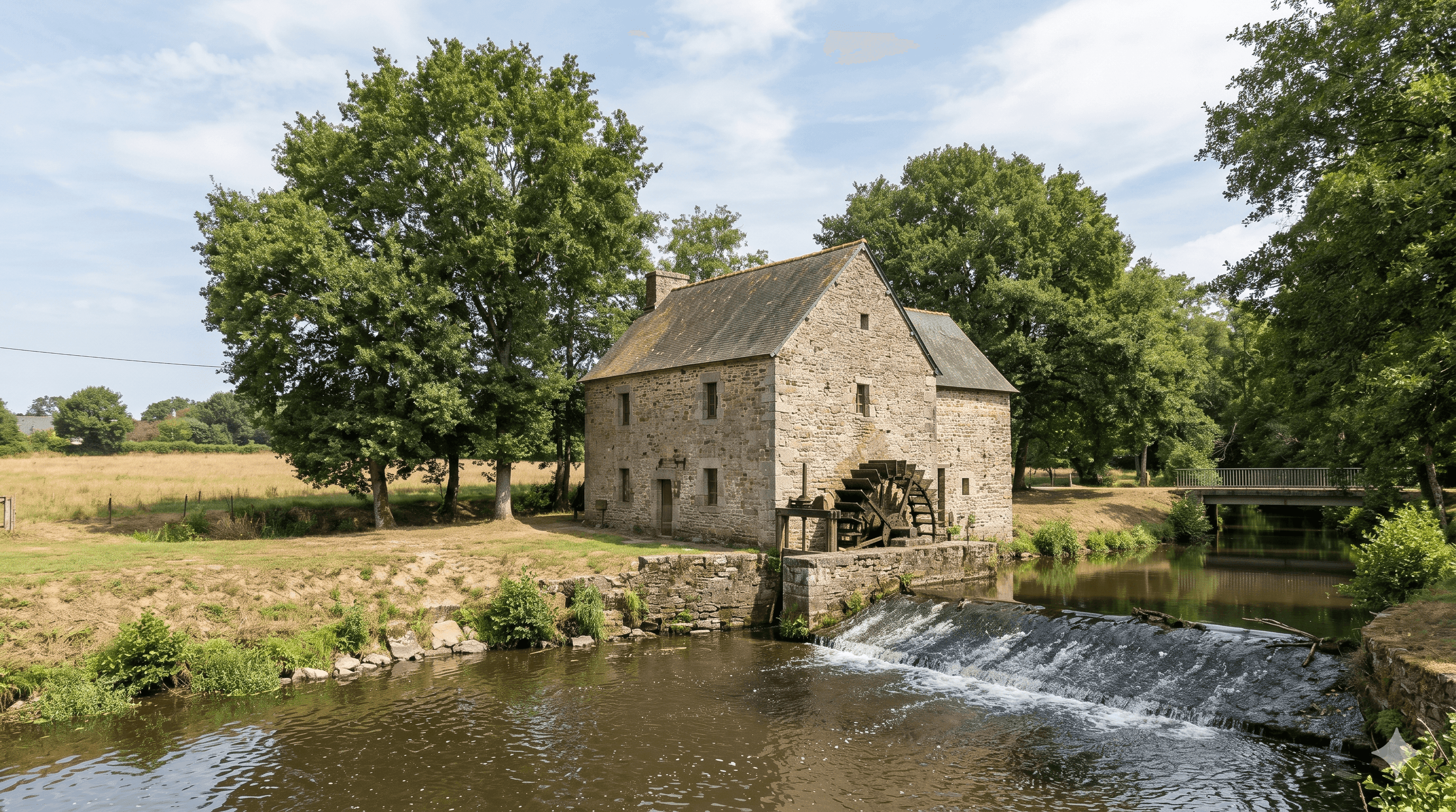 Moulin de la Coudre