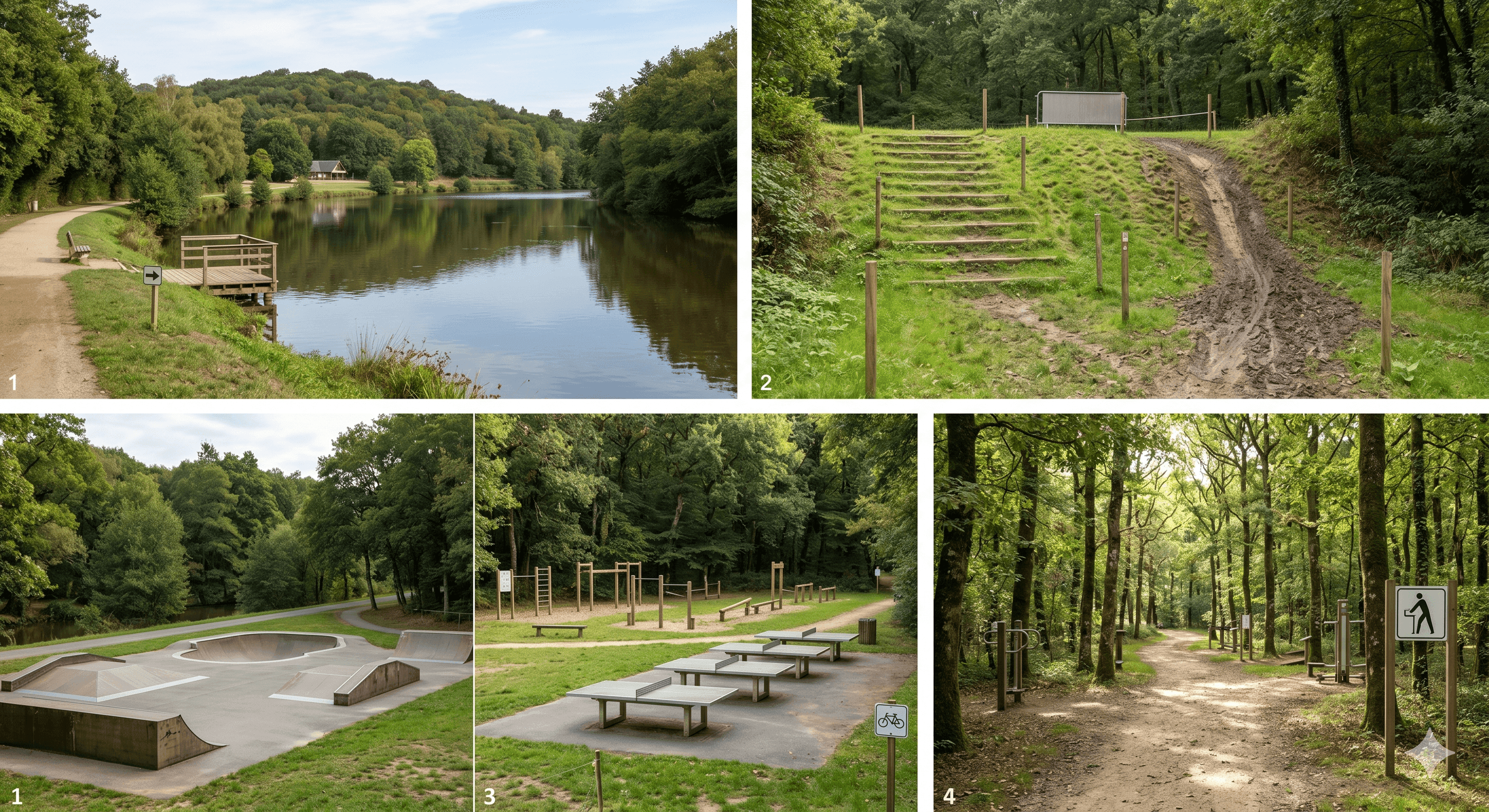Parc de Coët-Roz