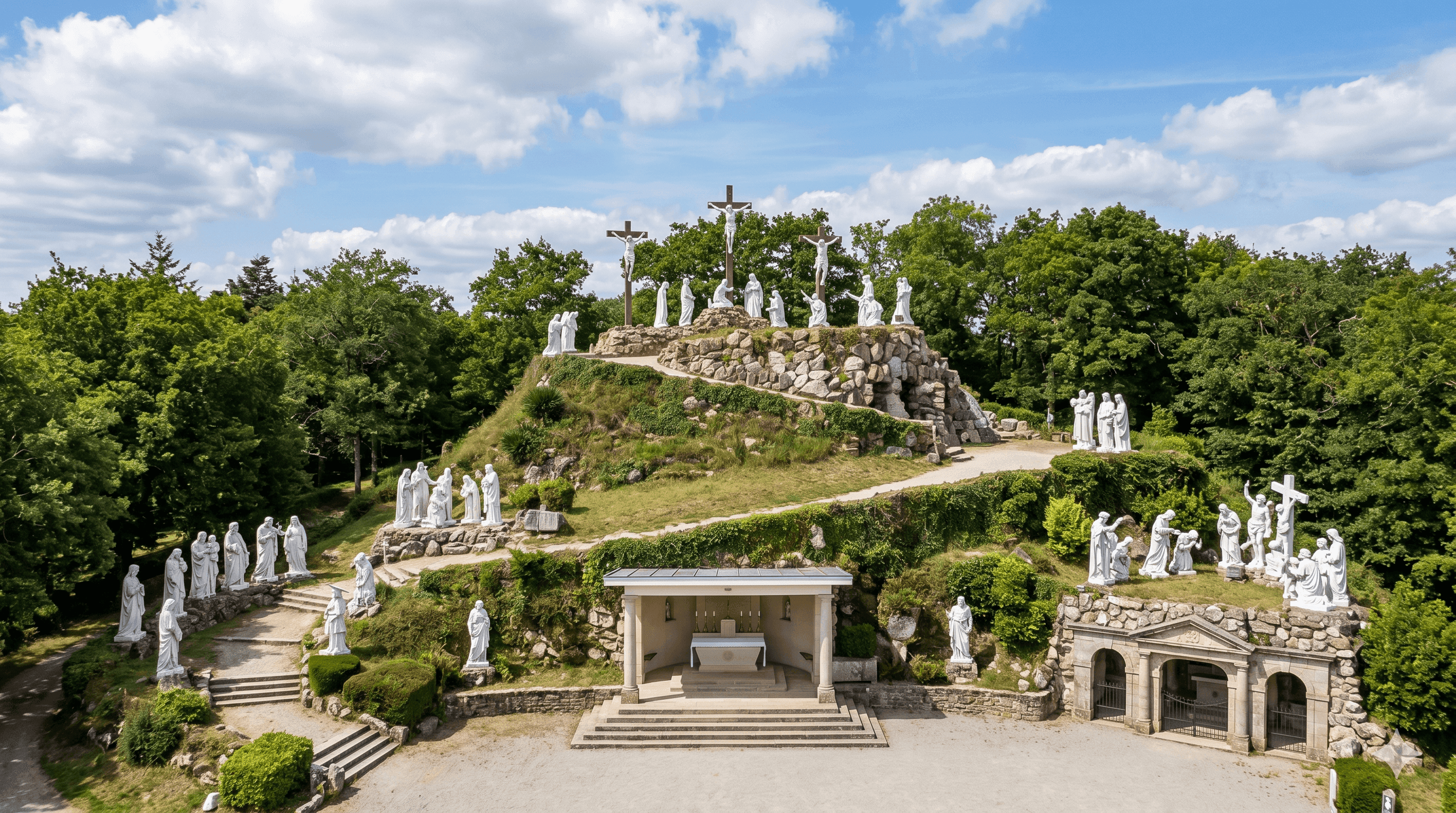 Calvaire de Pontchâteau