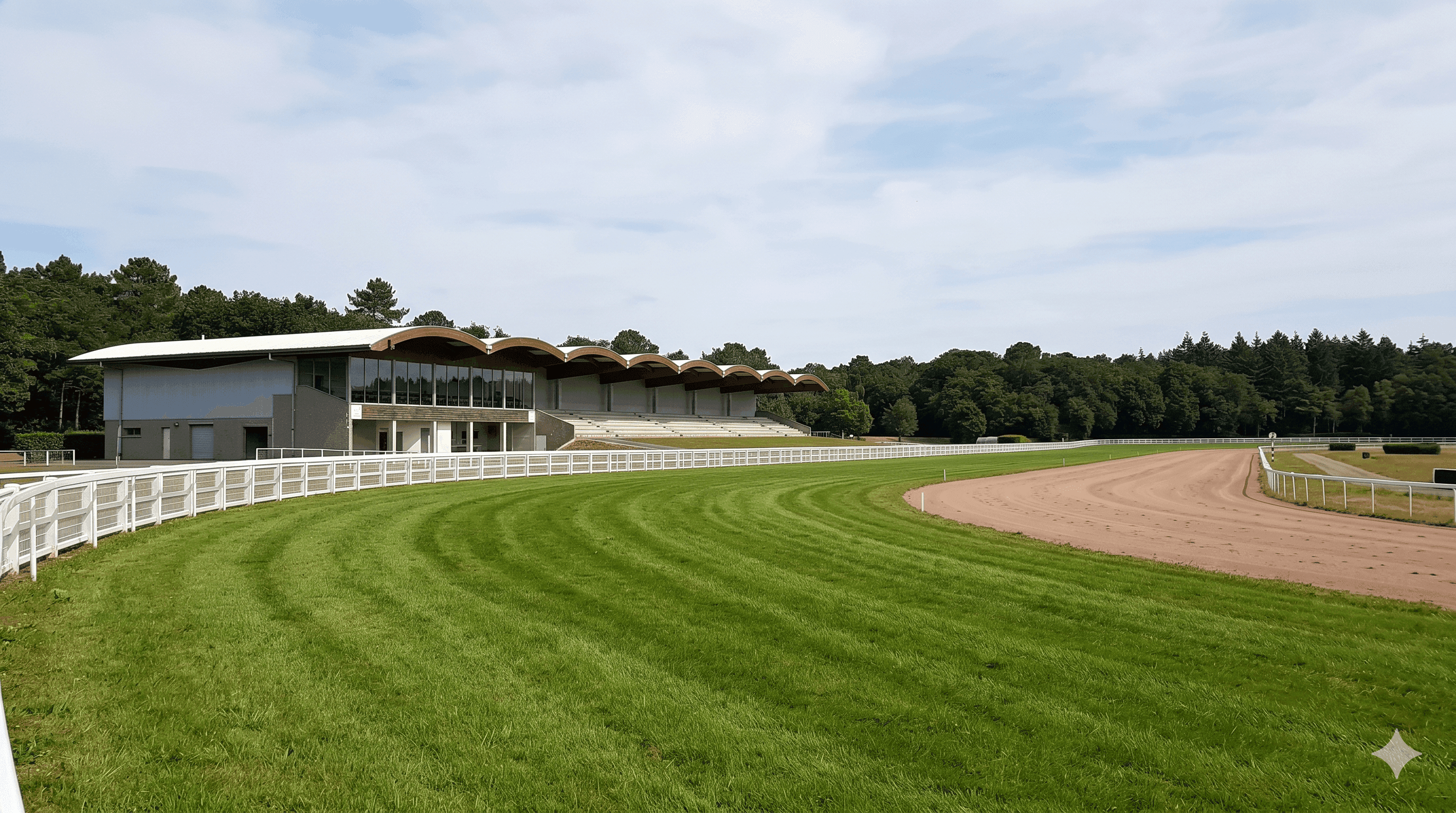 Hippodrome de la Forêt
