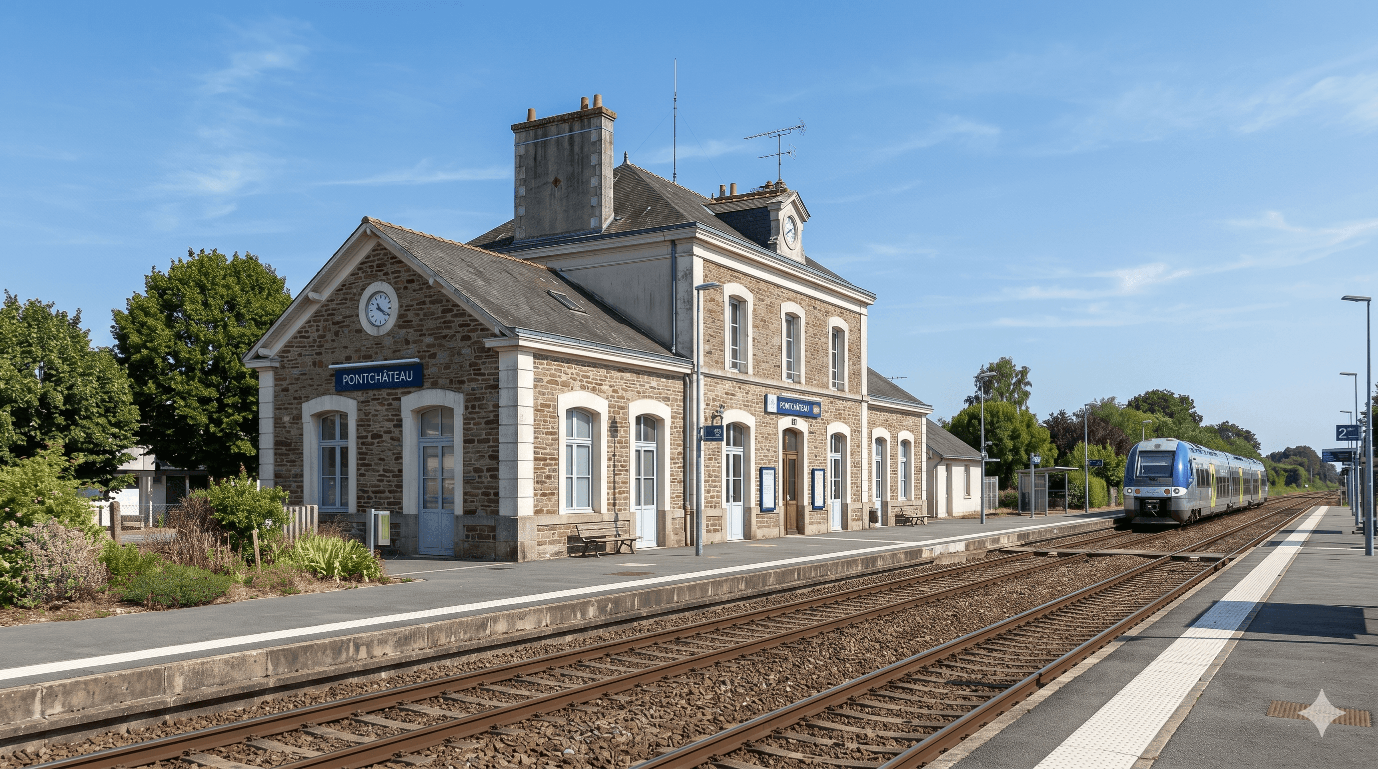 Gare de Pontchâteau