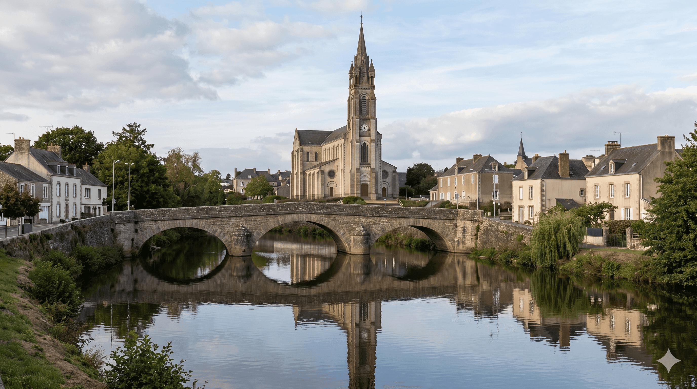 Eglise Saint-Martin Pontchâteau
