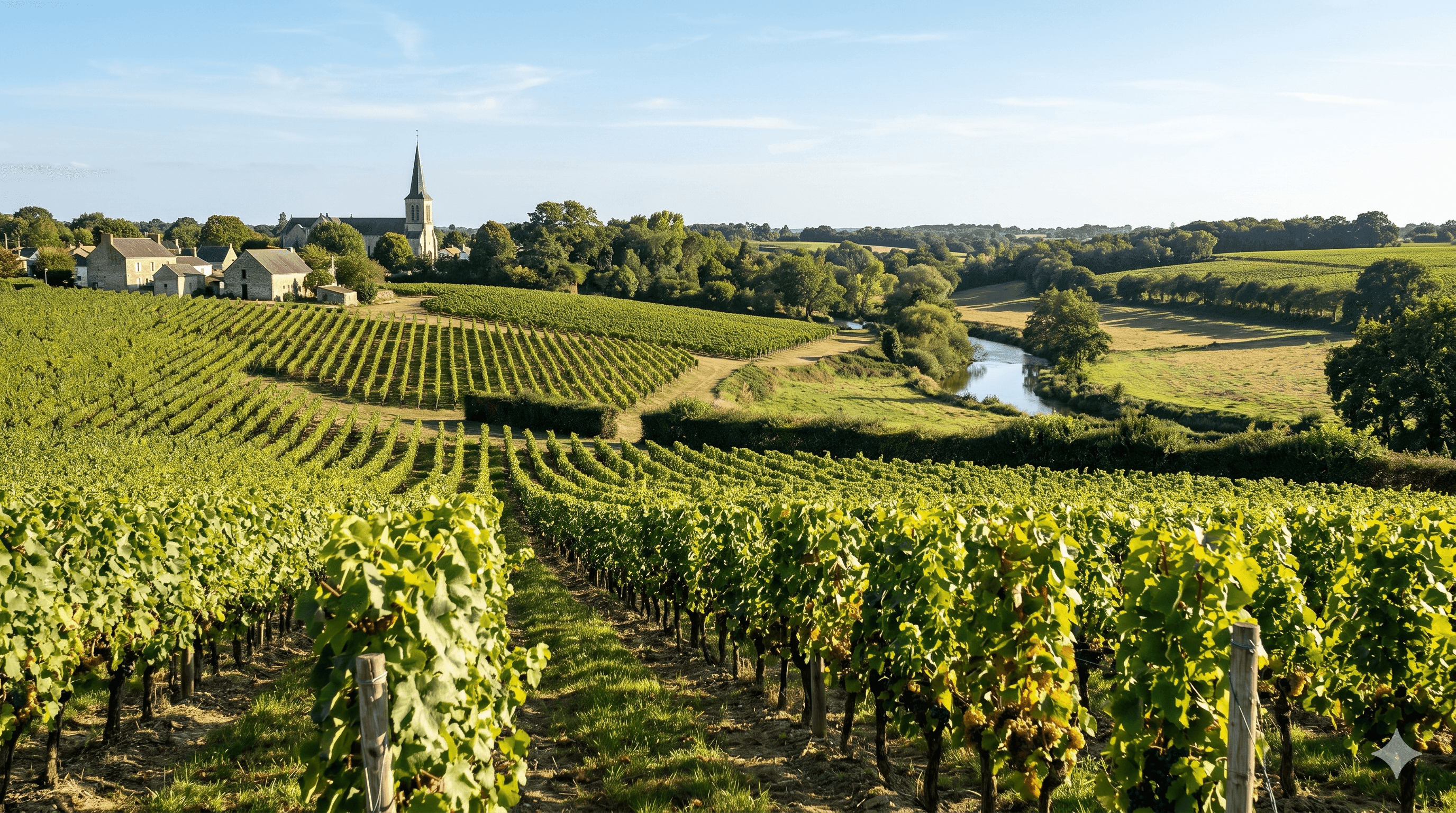 Vignes du Muscadet