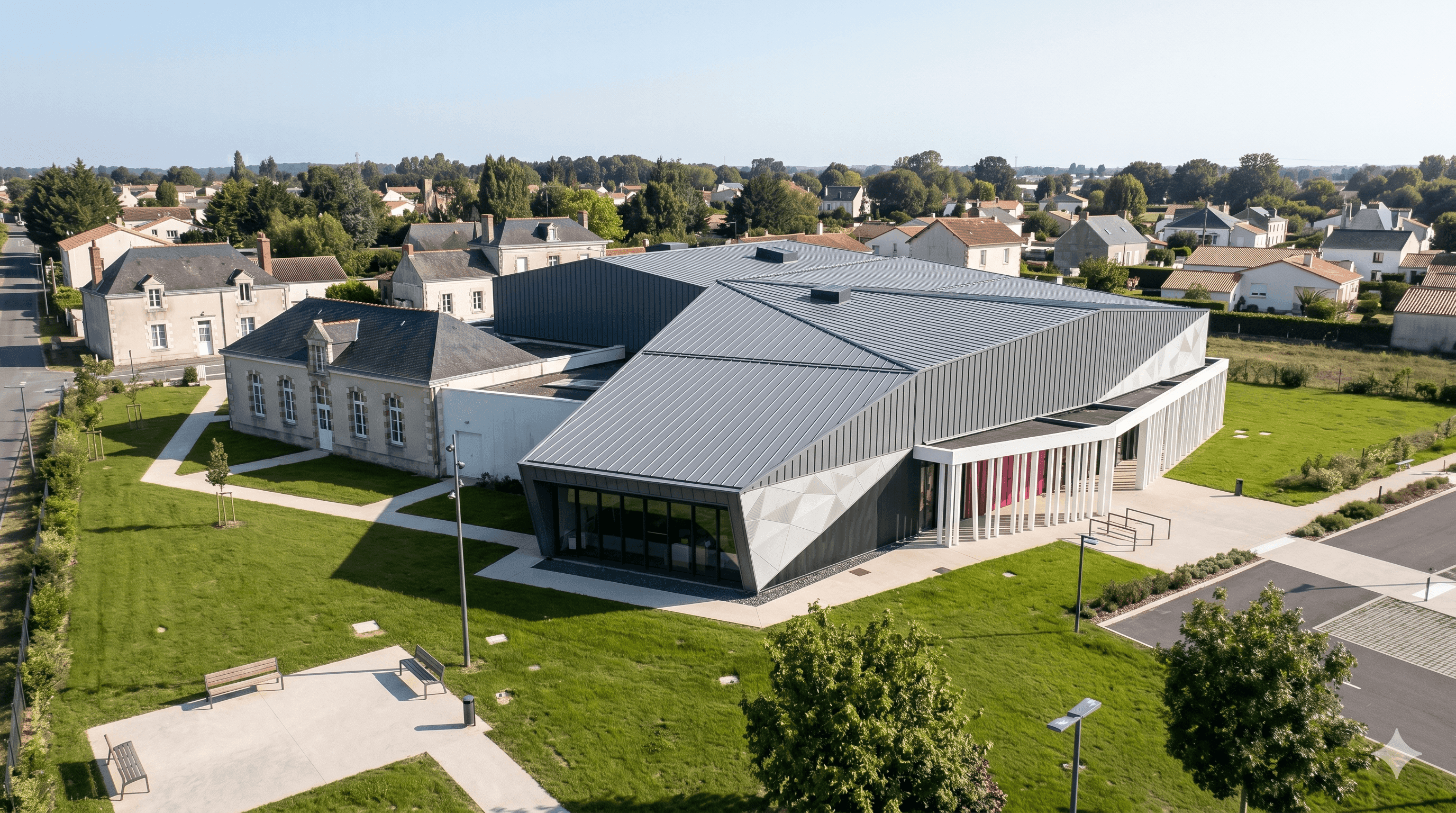 Espace Culturel Saint-Benoît