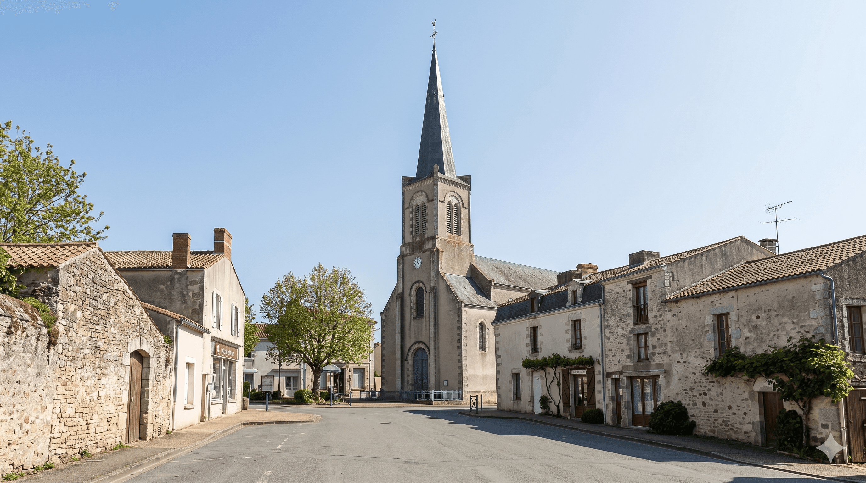 Eglise Saint-Martin