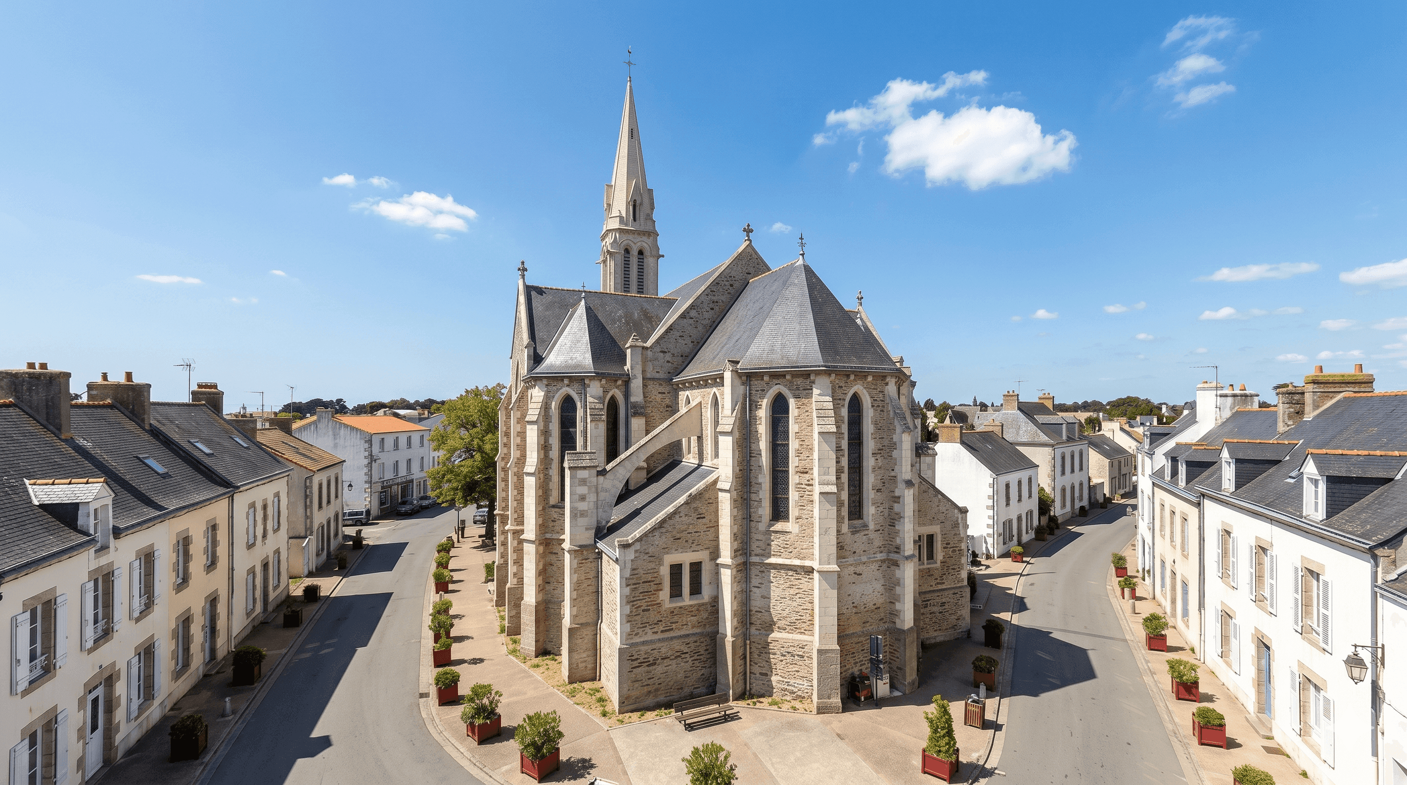 Église de Sainte-Marie