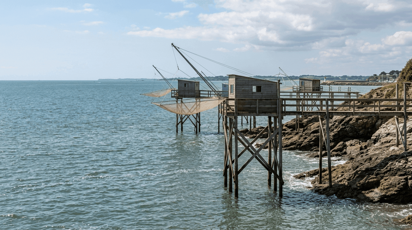 Pêcheries de Pornic