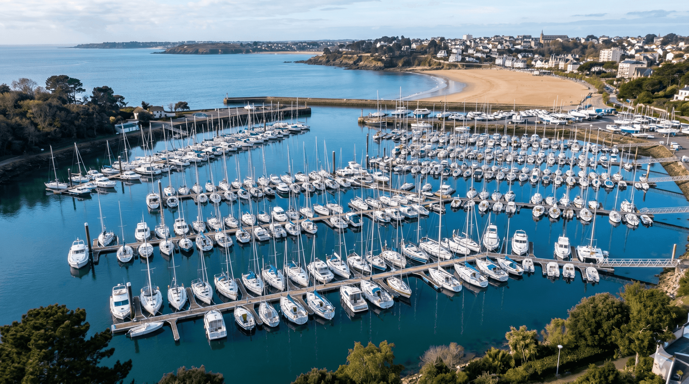 Port de Plaisance de Pornic