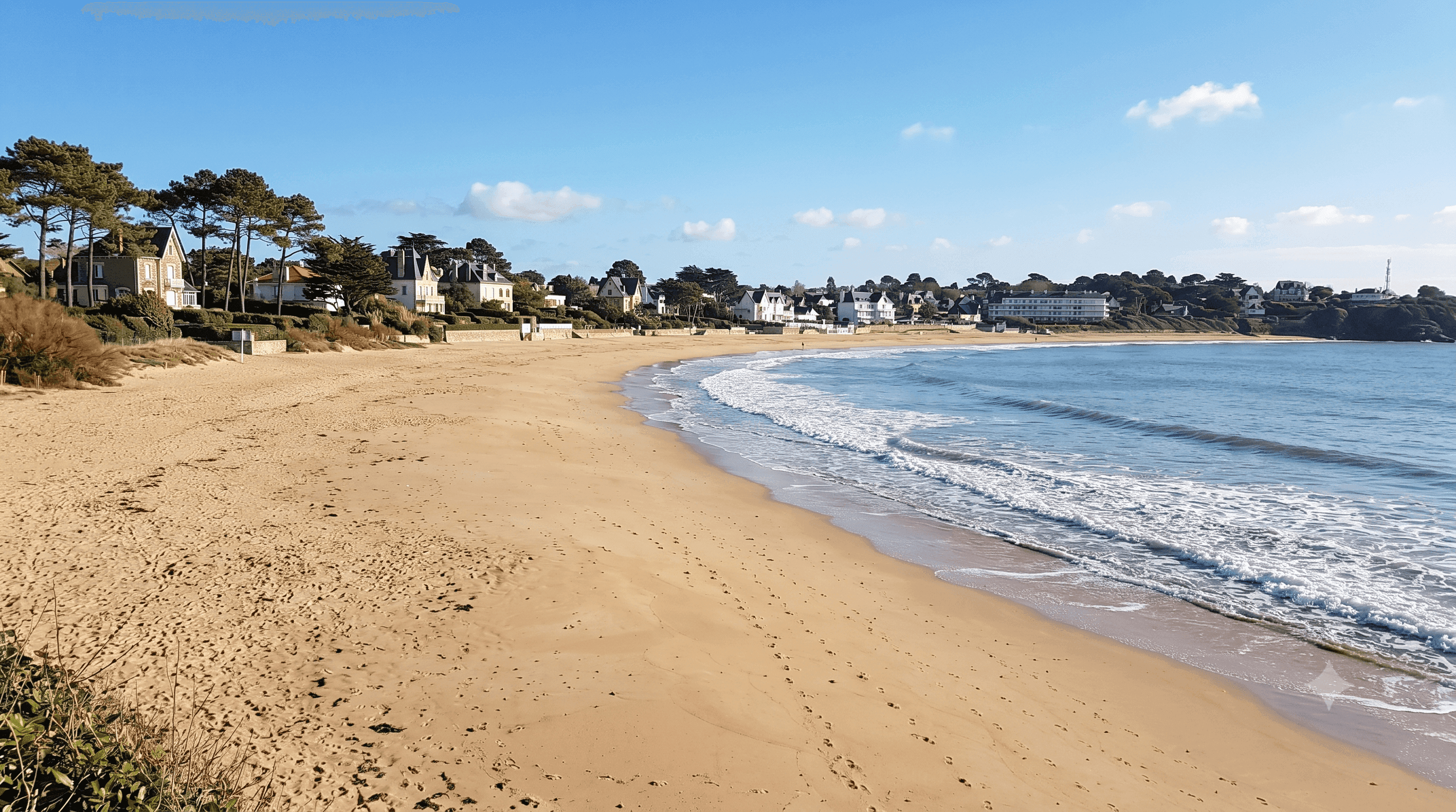Plage de Sainte-Marguerite