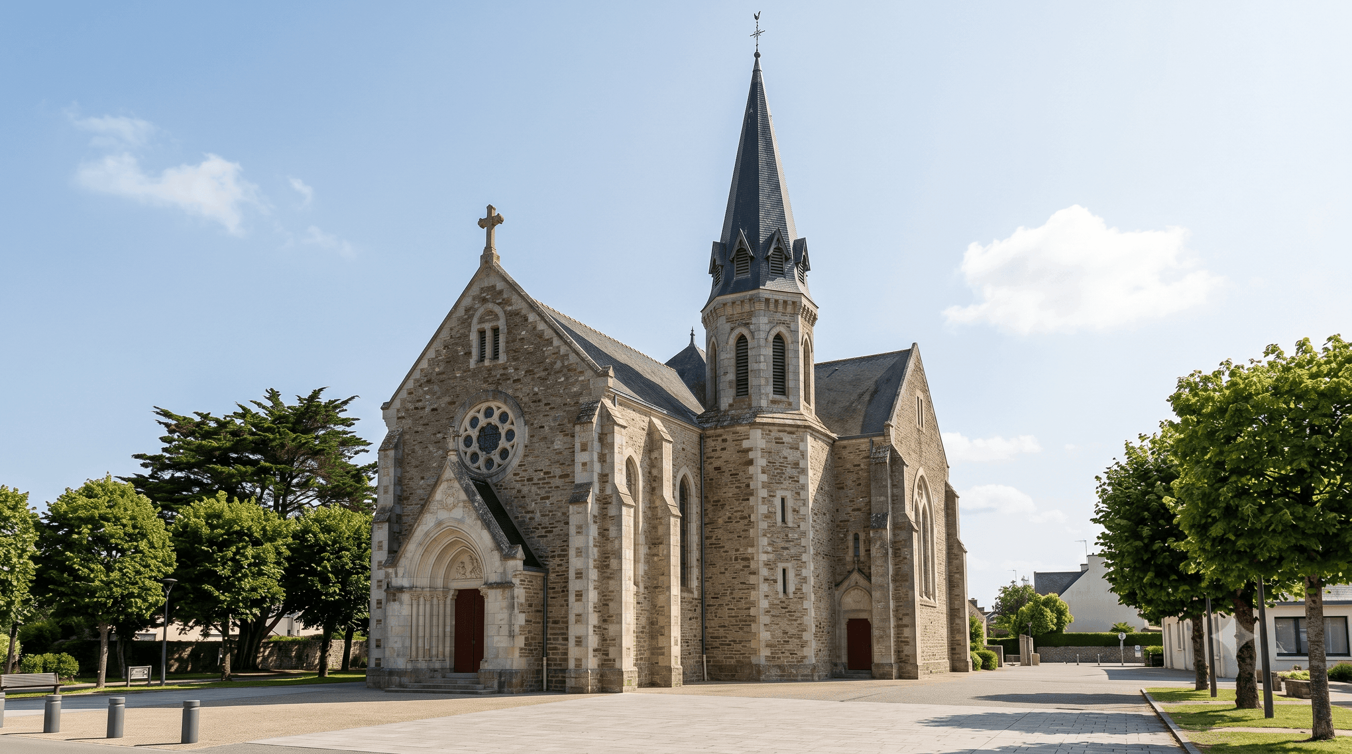 Eglise Saint-Sebastien