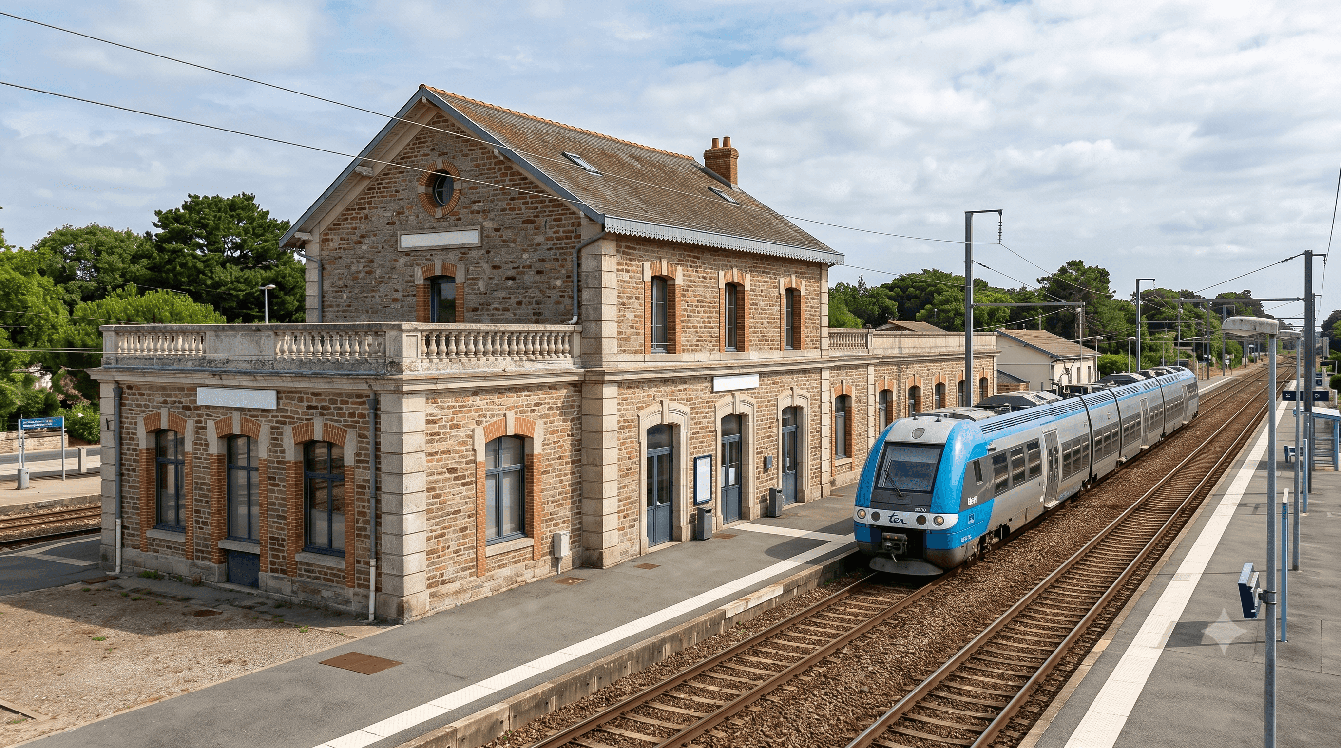 Gare de Pornichet