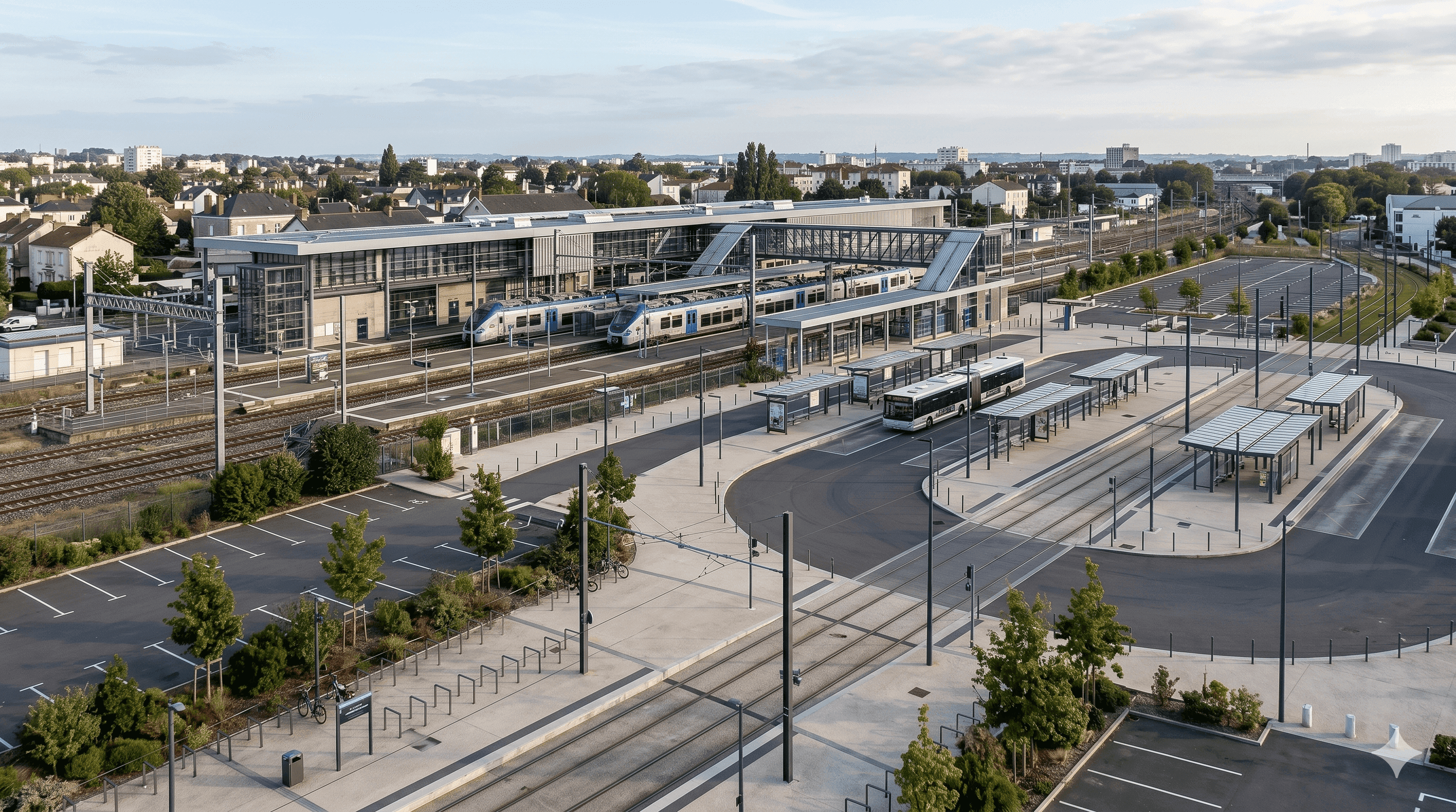 Gare de Rezé-Pont-Rousseau